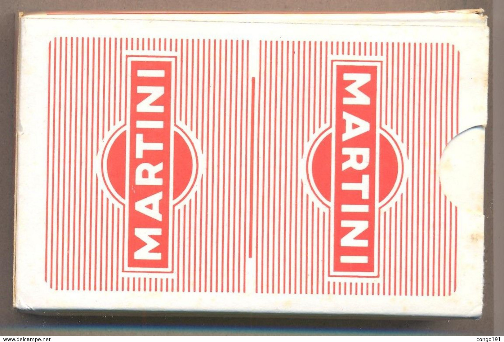 Playing Cards / Carte A Jouer / Martini - 32 Kaarten