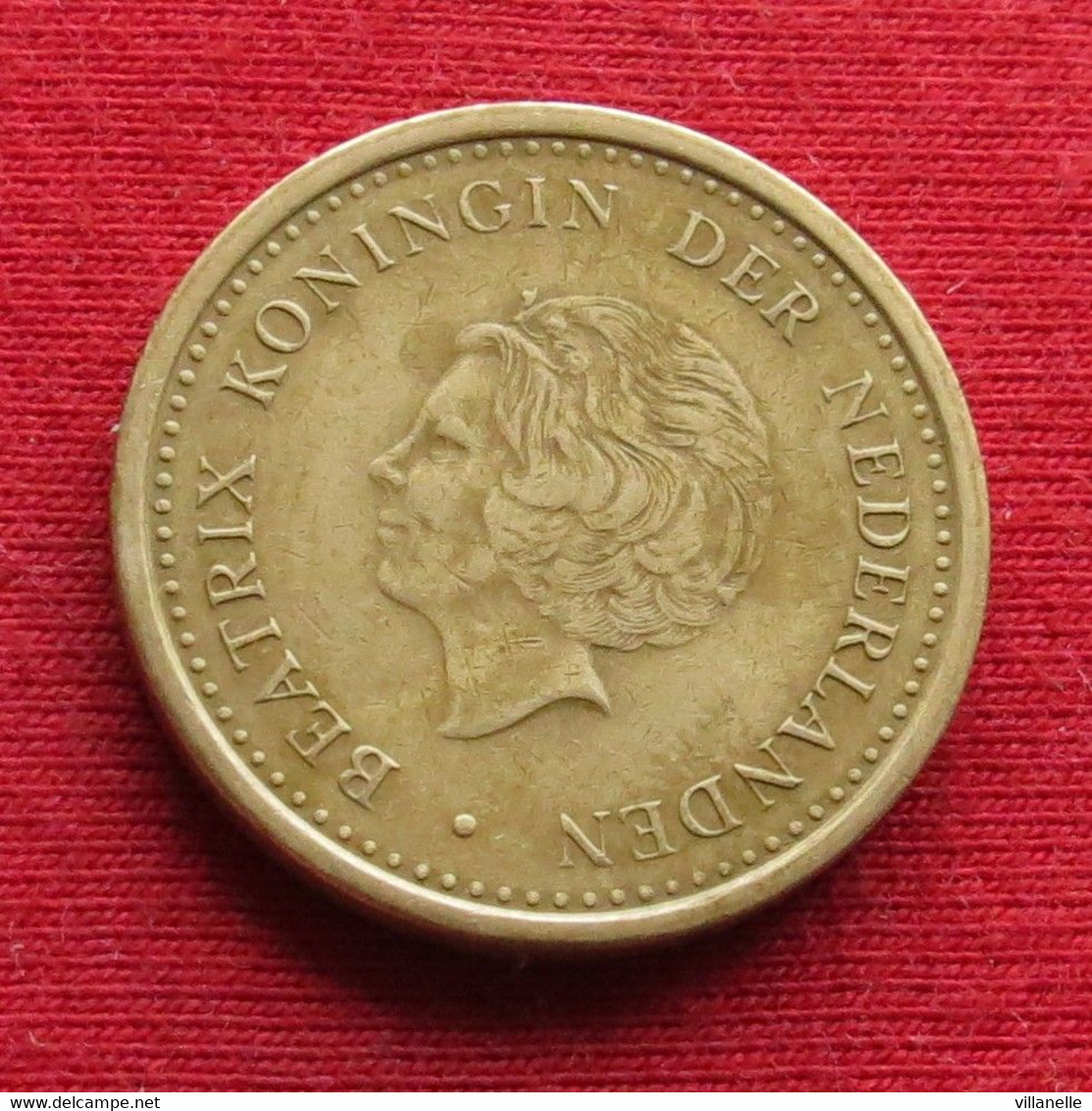 Netherlands Antilles 1 Gulden 1994 KM# 37 *V2T Antillen Antilhas Antille Antillas - Niederländische Antillen