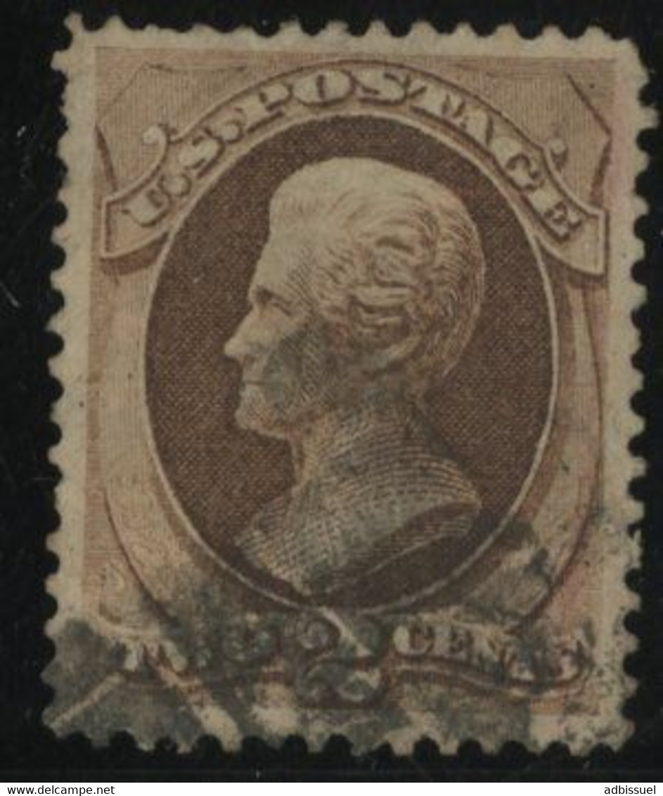 USA YT 40 /SCOTT 135 "JACKSON" Cote 15 €, Oblitéré. TB - Used Stamps