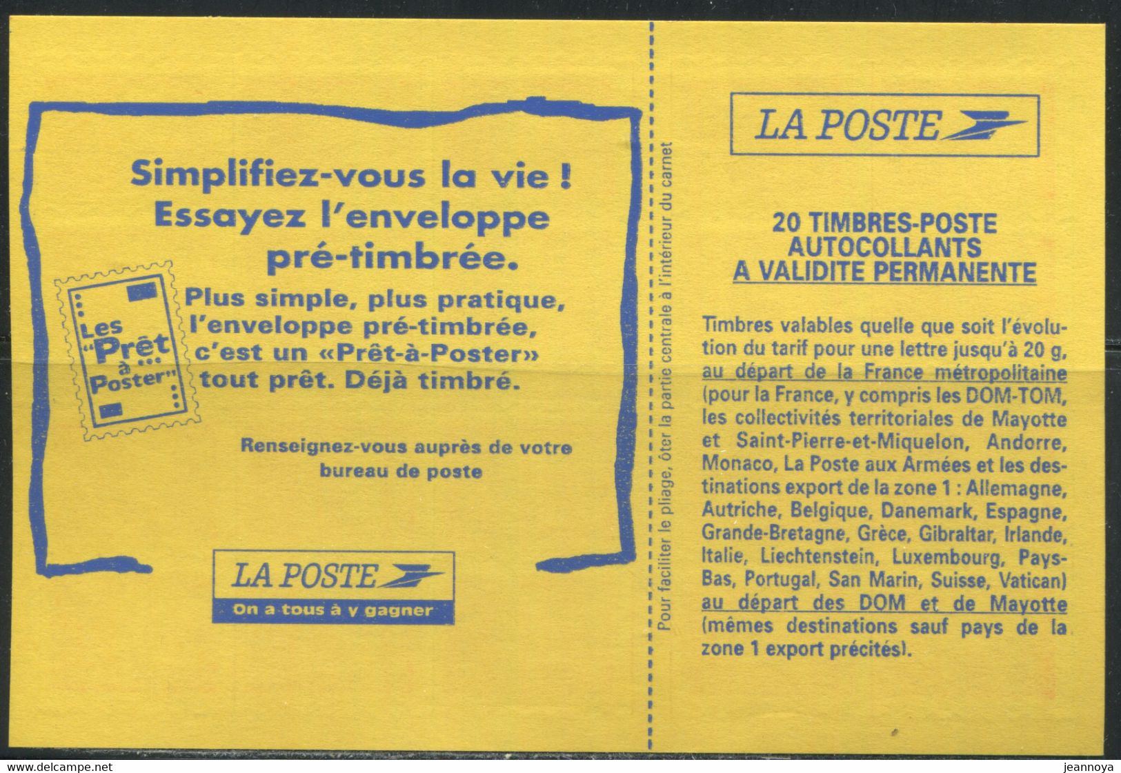 FRANCE - CARNET N° 3085 -C2 * *  -   LUXE - Altri & Non Classificati