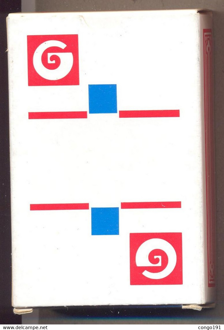 Playing Cards / Carte A Jouer / Generale Bank - 54 Kaarten