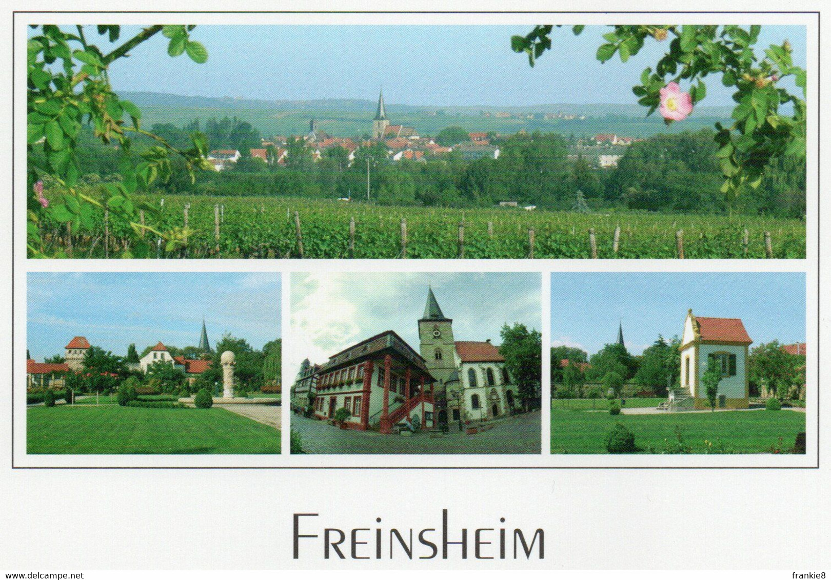 Freinsheim DÜW - Freinsheim