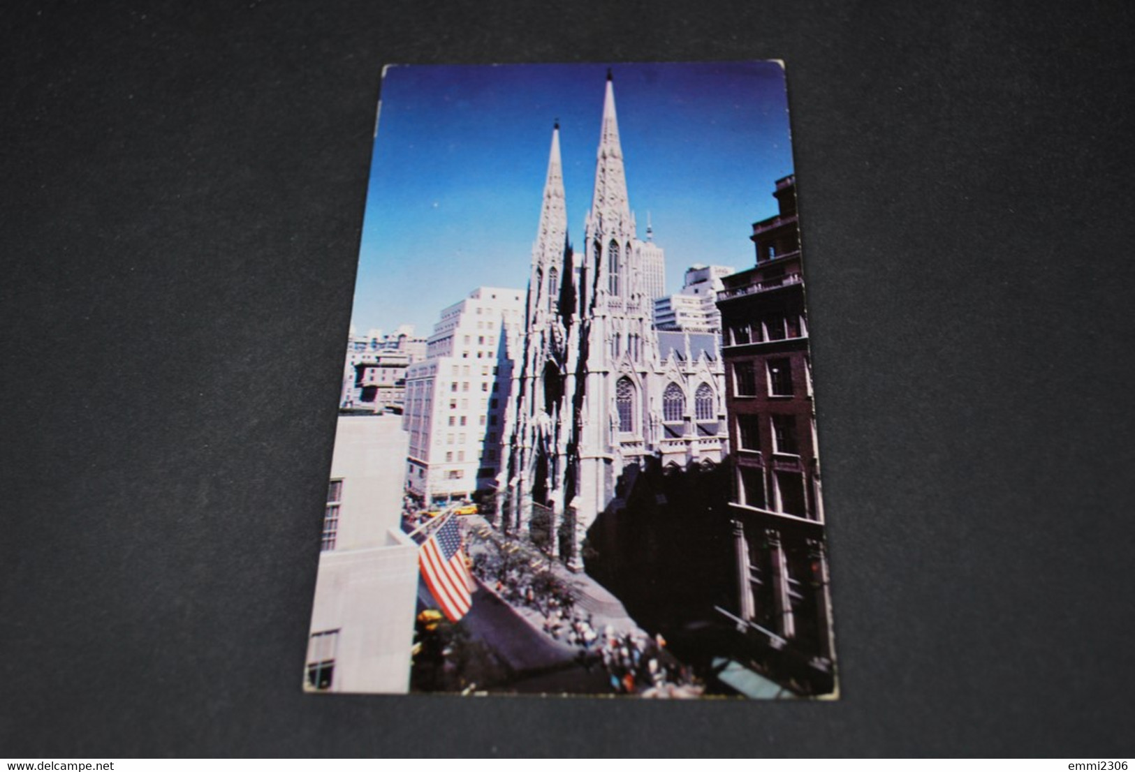 New York * Die St. Patrick’s Cathedral   / (84 ) - Kerken