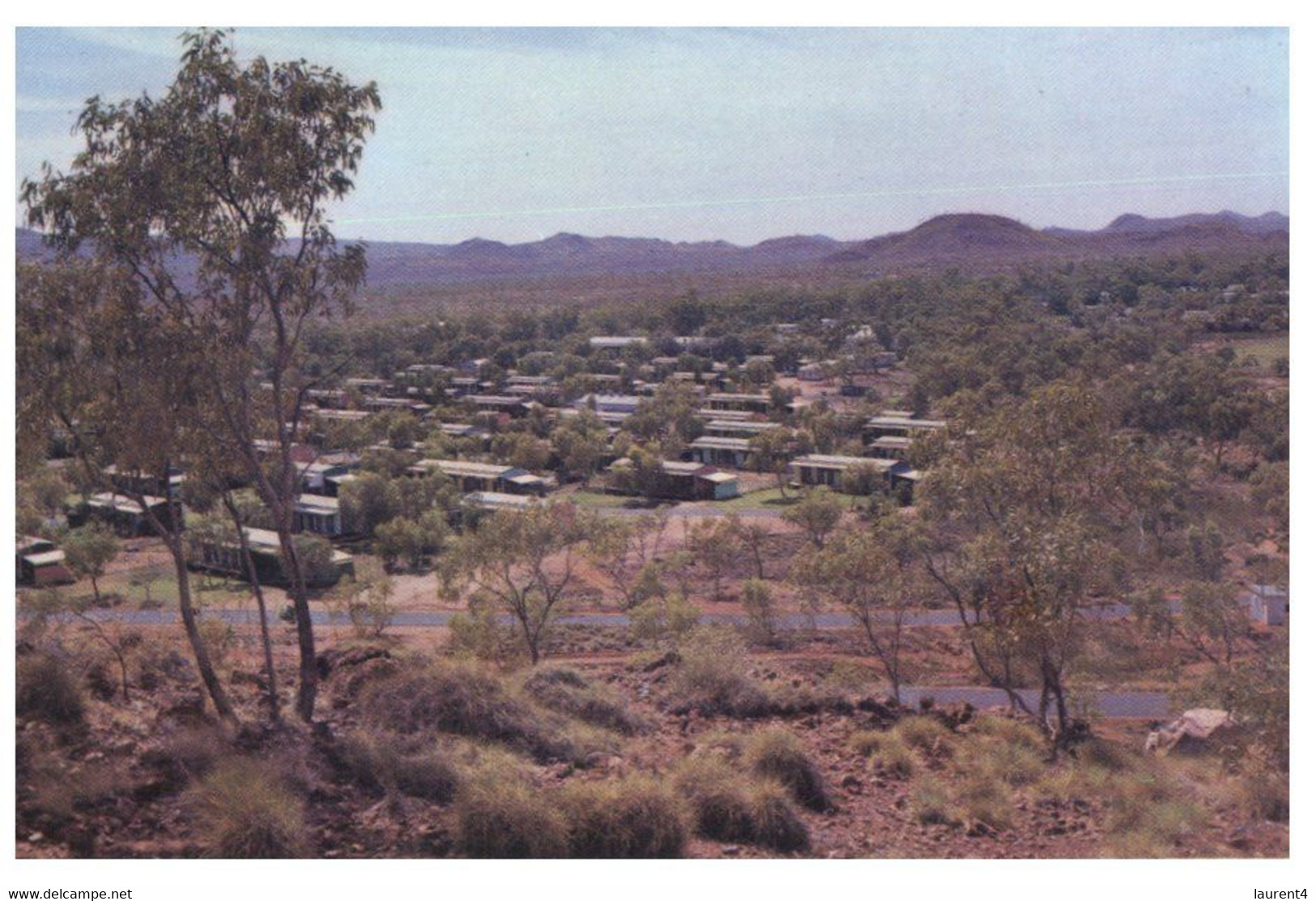 (HH 31) Australia - QLD - Mary Kathleen Township - Far North Queensland