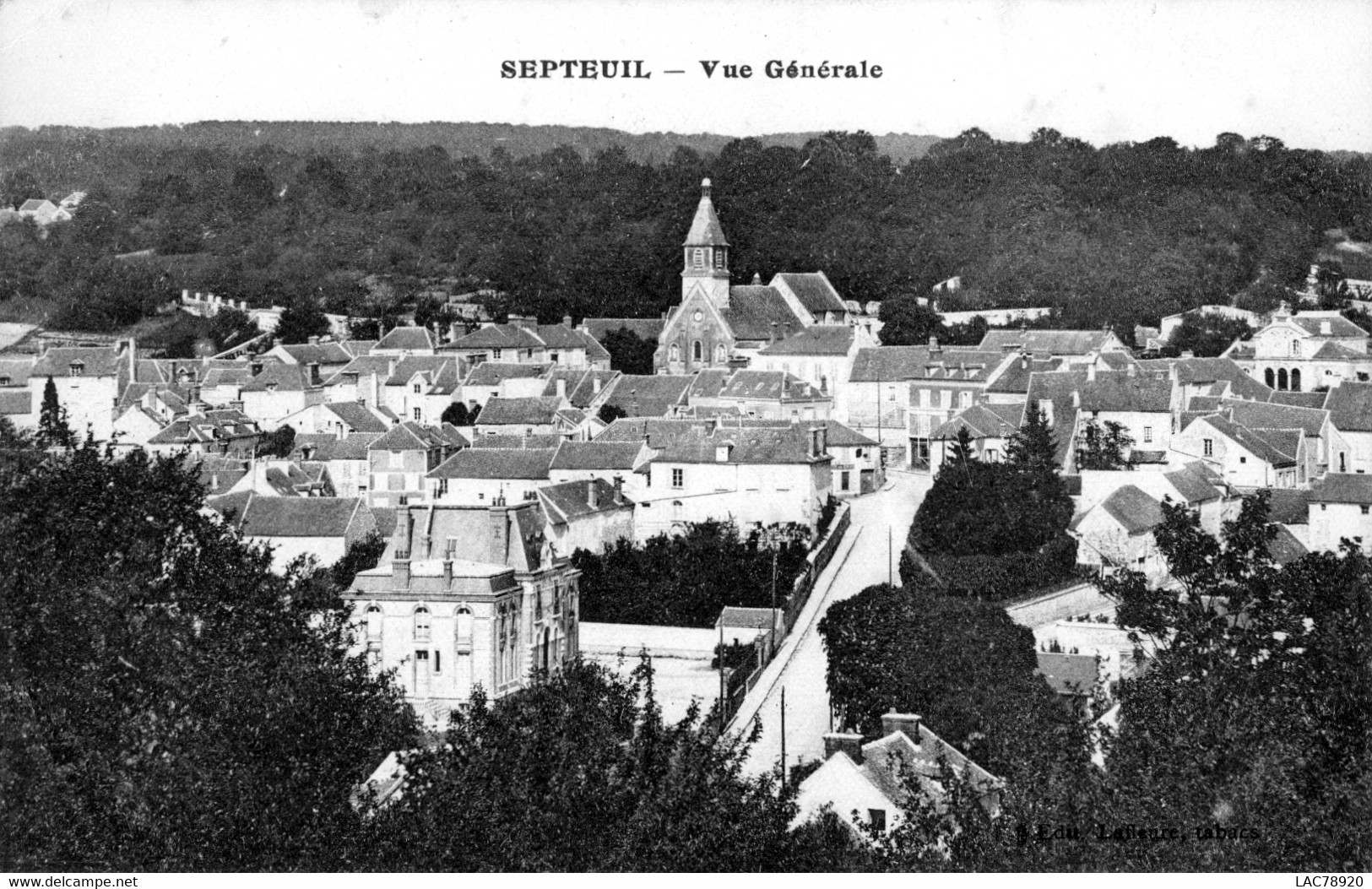 CPA Septeuil - Septeuil