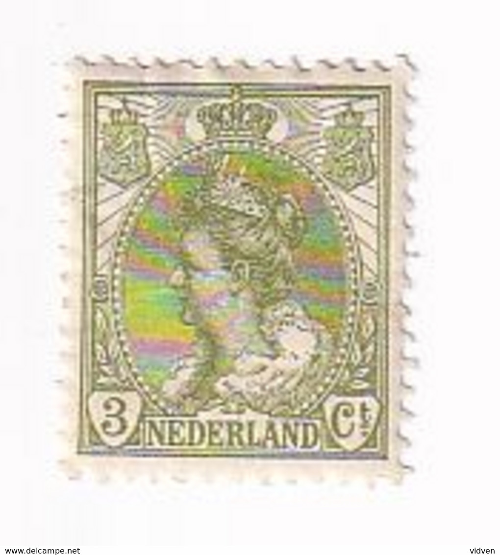 Netherlands, Nederland Post Stamps, MH - Ungebraucht