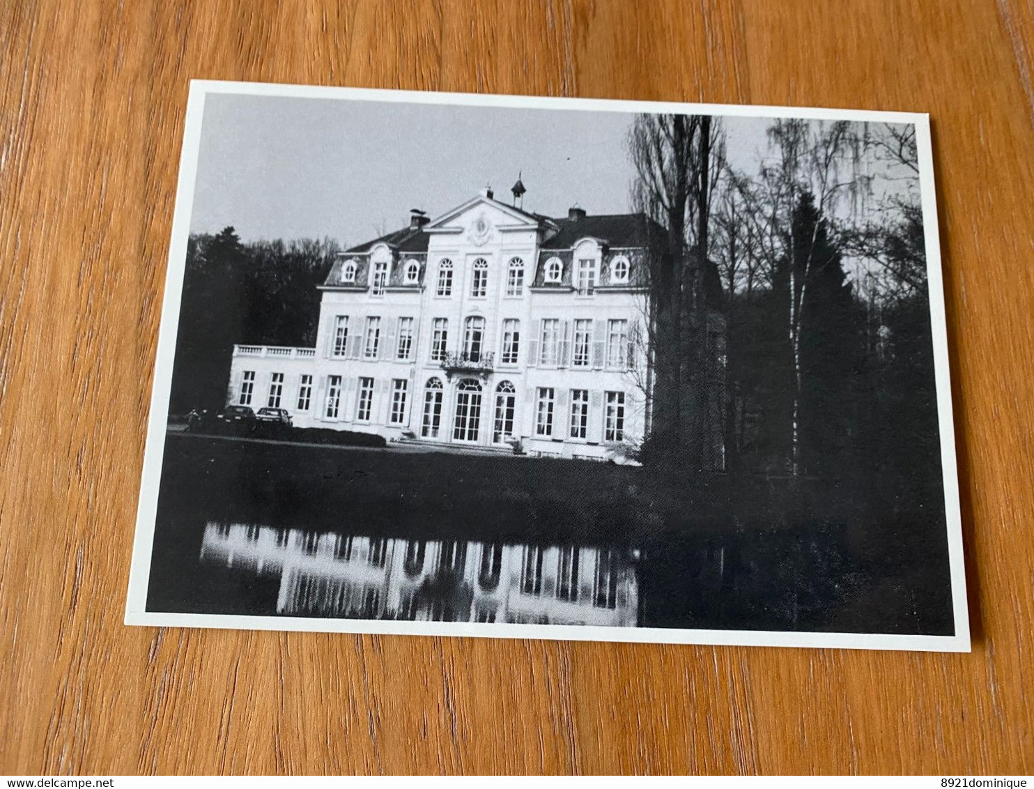 Beernem - St Joris - Het Kasteel De Lanier - Beernem