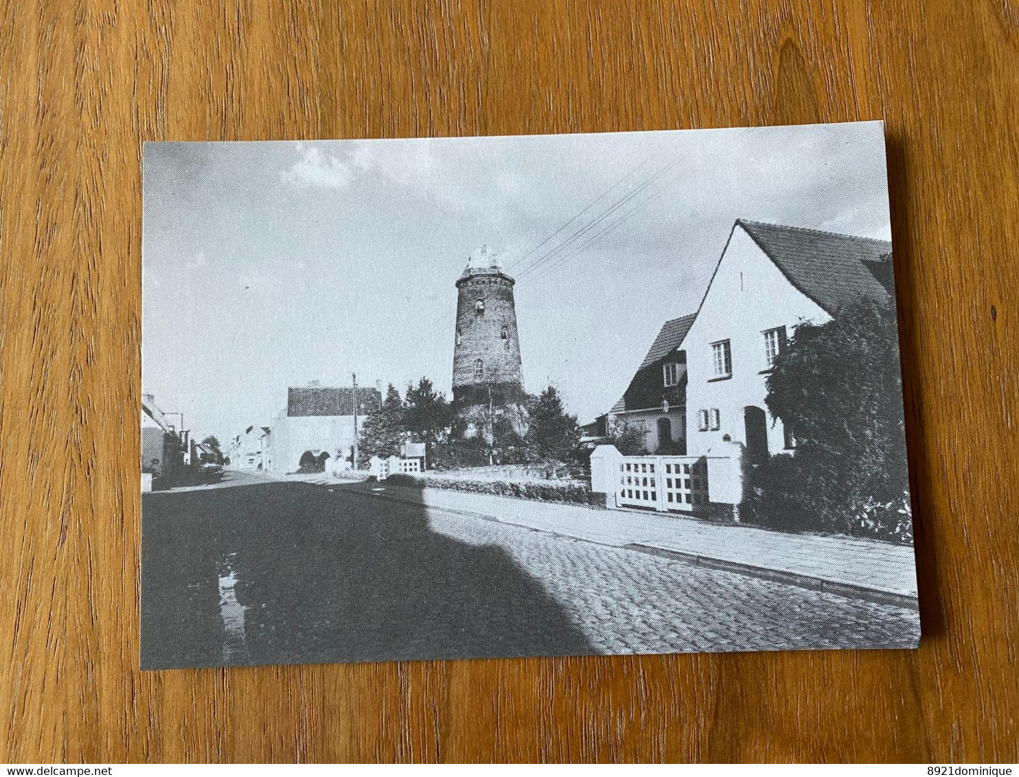 RUDDERVOORDE Bij Oostkamp (W.Vl.) - Molen/moulin/Mill/Mühle - Torhoutstraat - Oostkamp