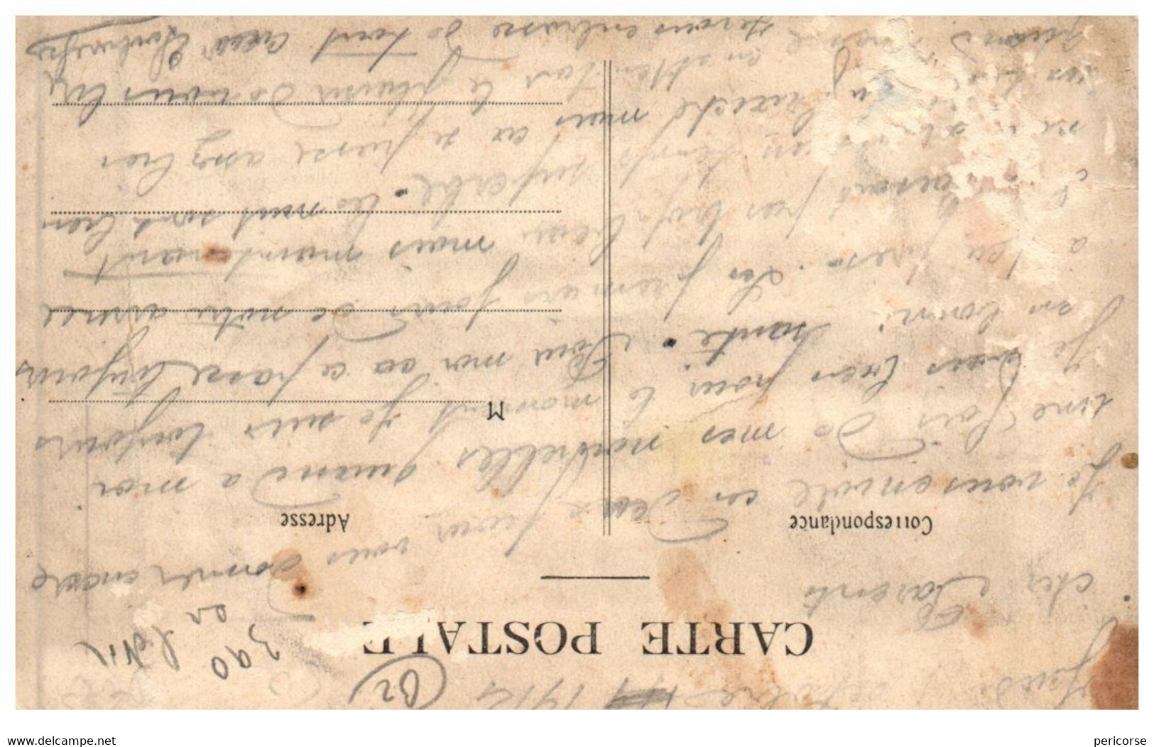 02  Fontenoy  Une Noce Au Village - Sonstige & Ohne Zuordnung