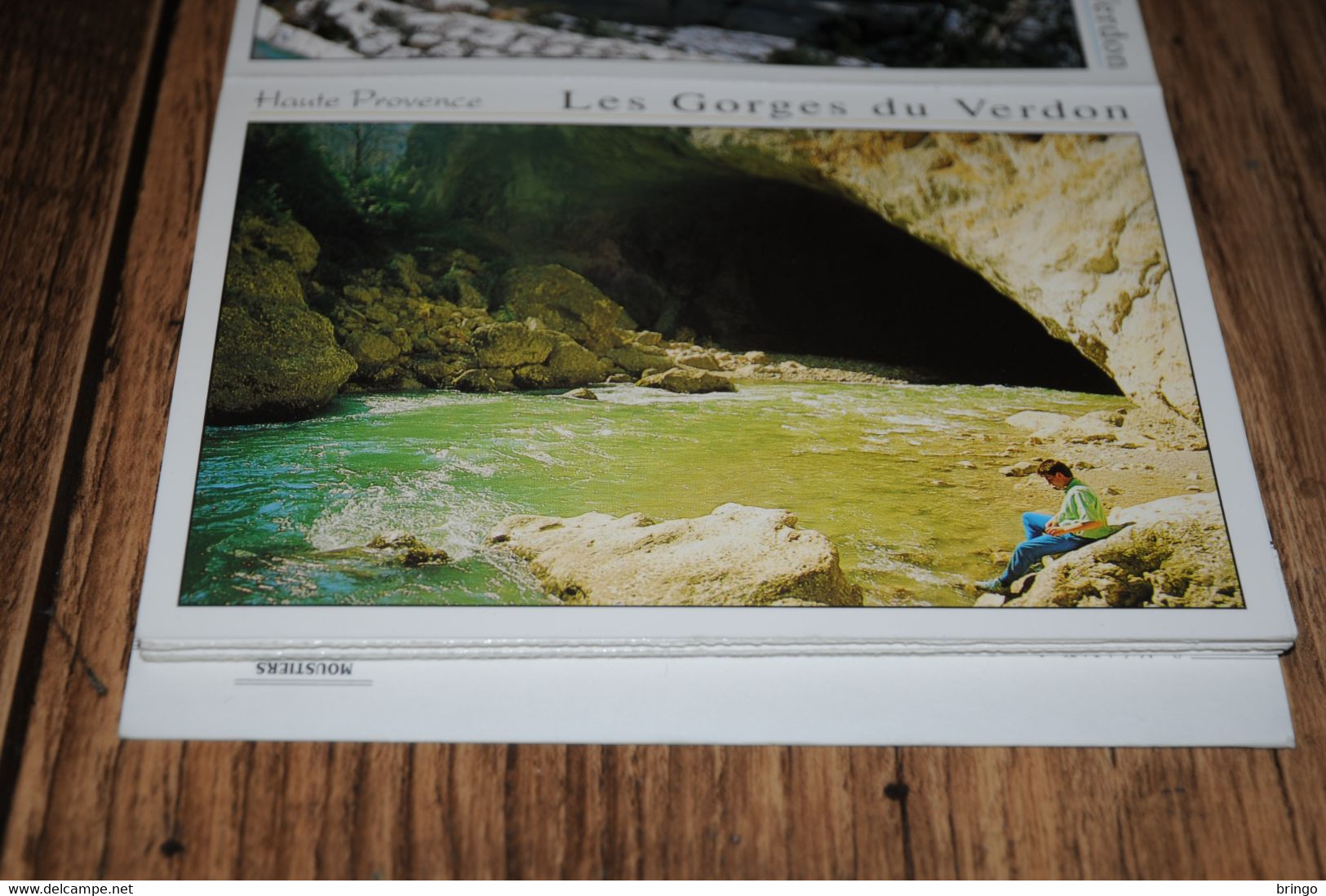 FRANCE, LES GORGES DU VERDON / LEPORELLO / 12 VUES