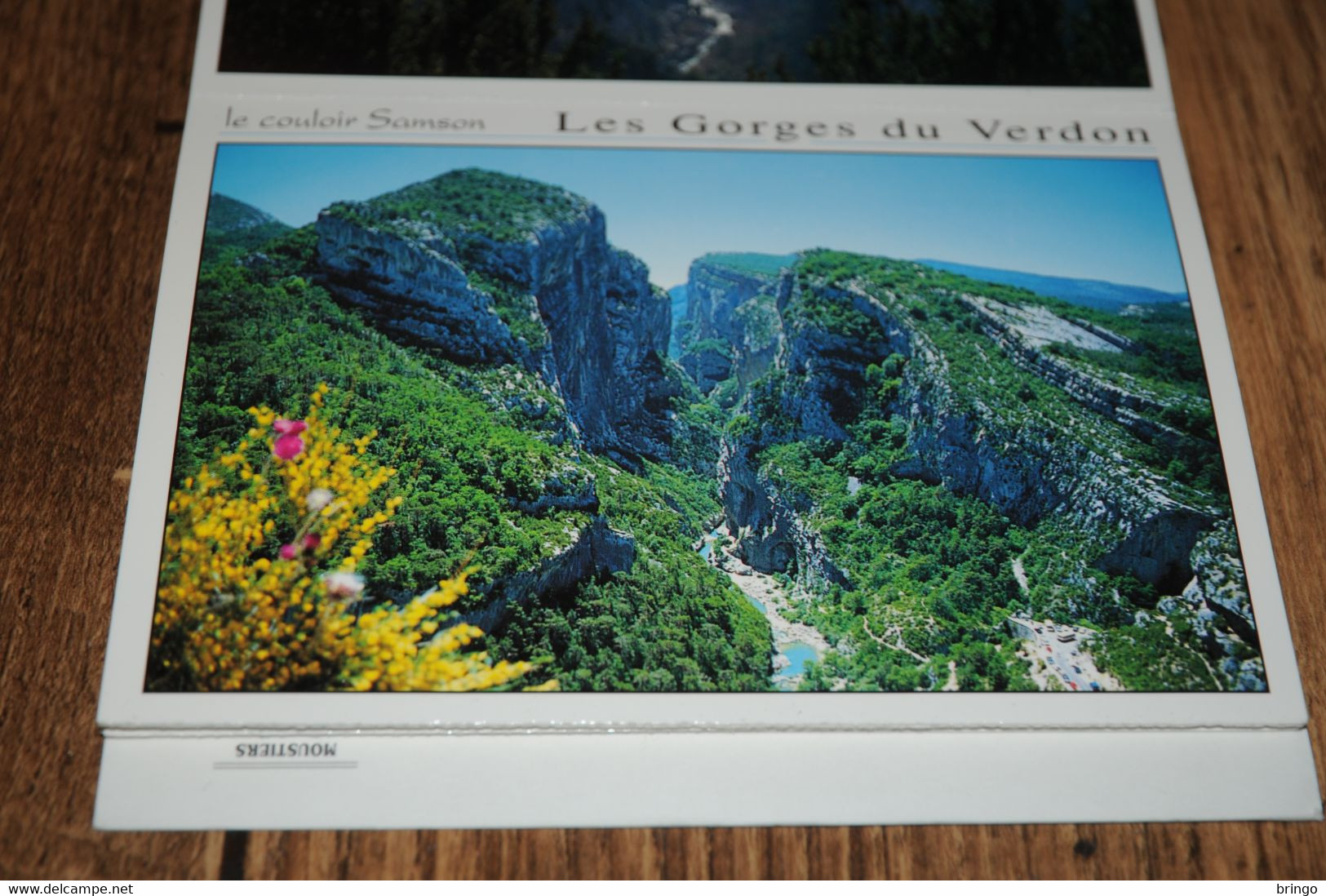 FRANCE, LES GORGES DU VERDON / LEPORELLO / 12 VUES