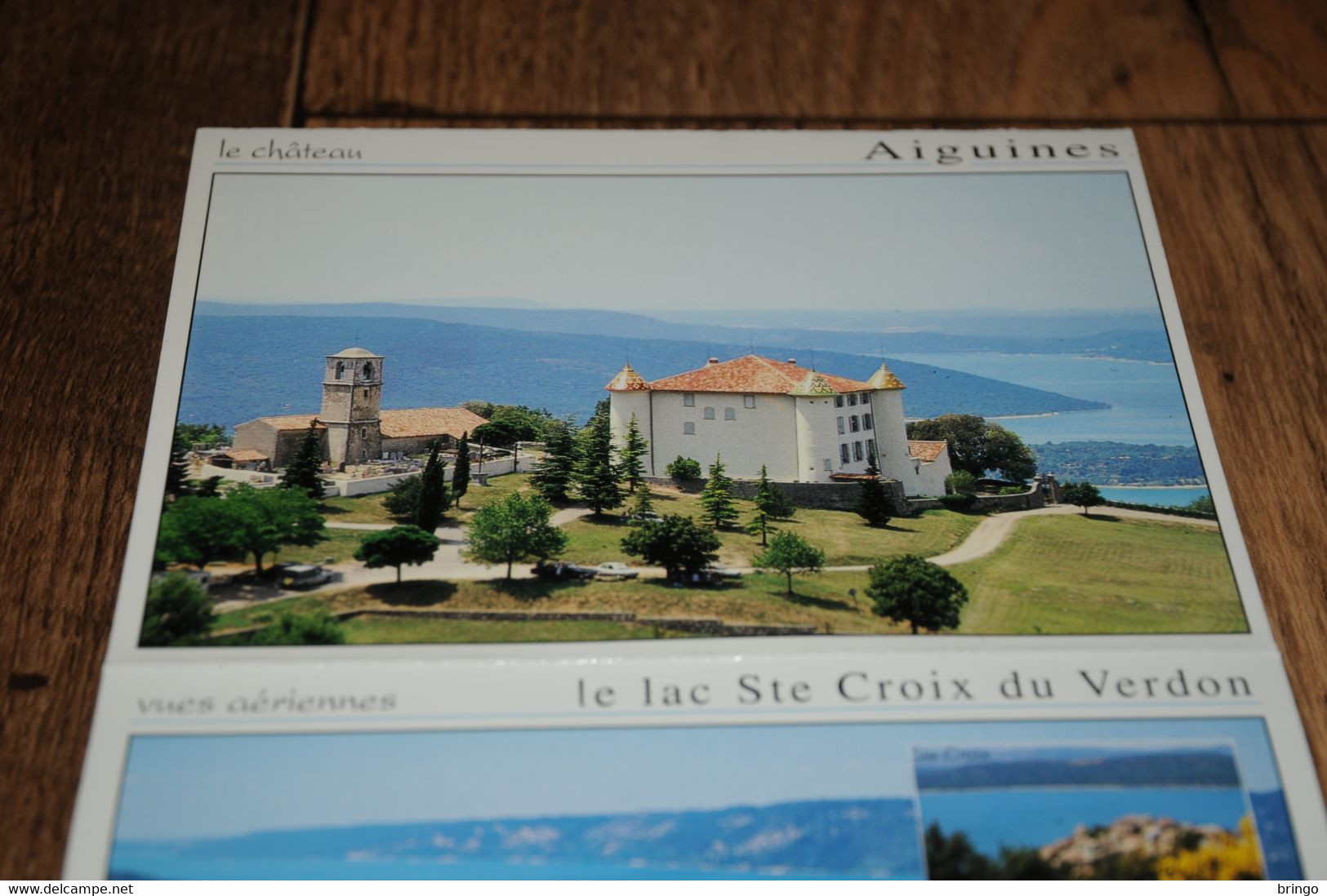 FRANCE, LES GORGES DU VERDON / LEPORELLO / 12 VUES