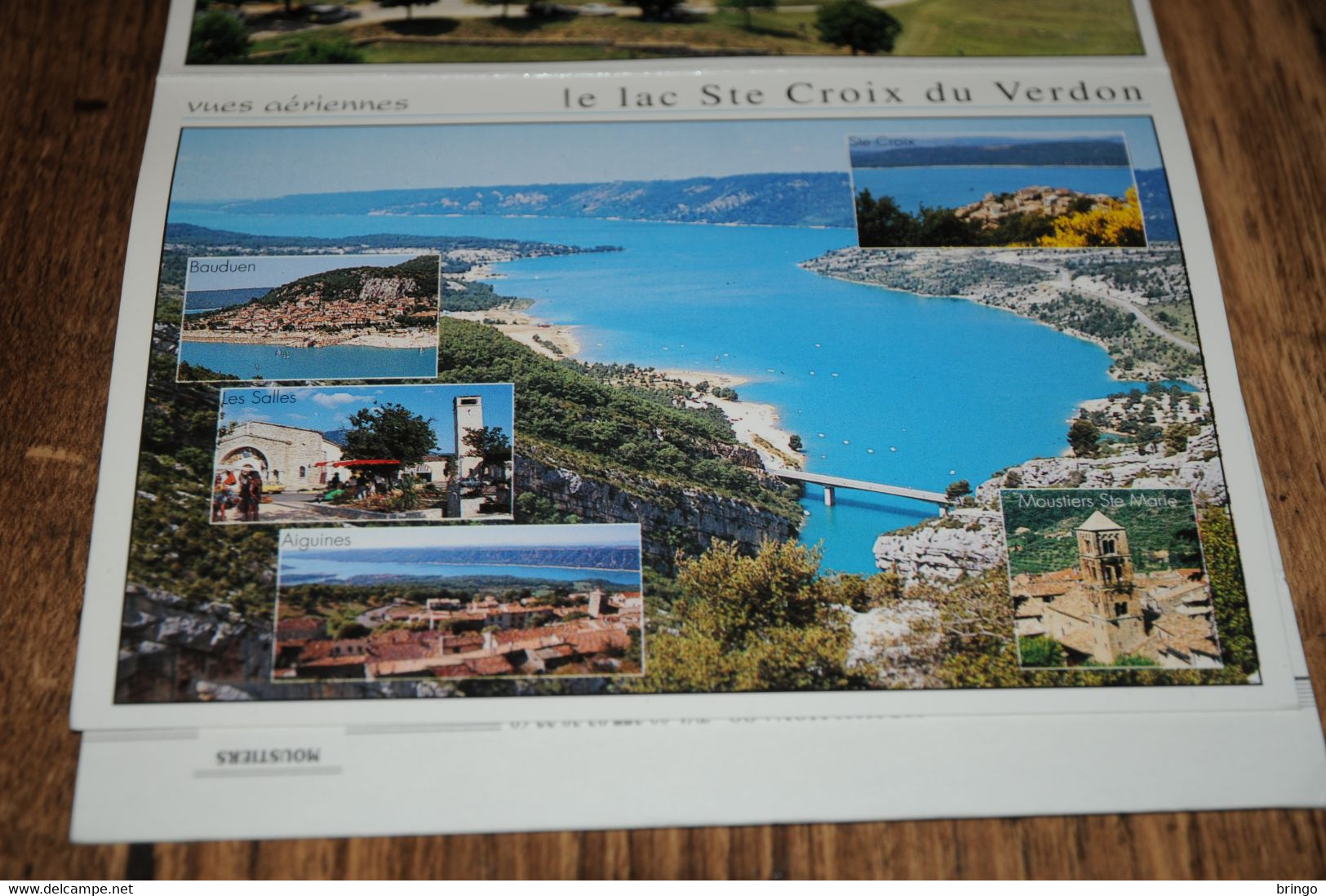 FRANCE, LES GORGES DU VERDON / LEPORELLO / 12 VUES