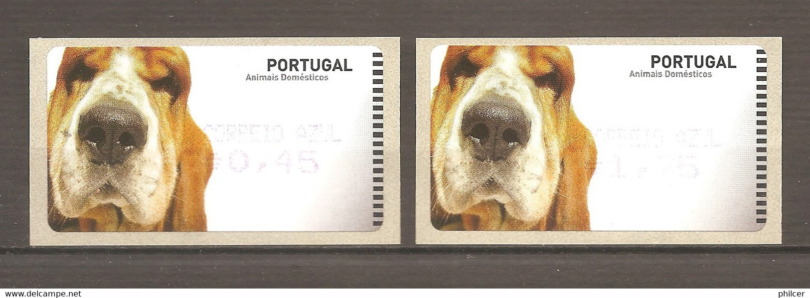 Portugal, 2005, # 33a - Franking Machines (EMA)