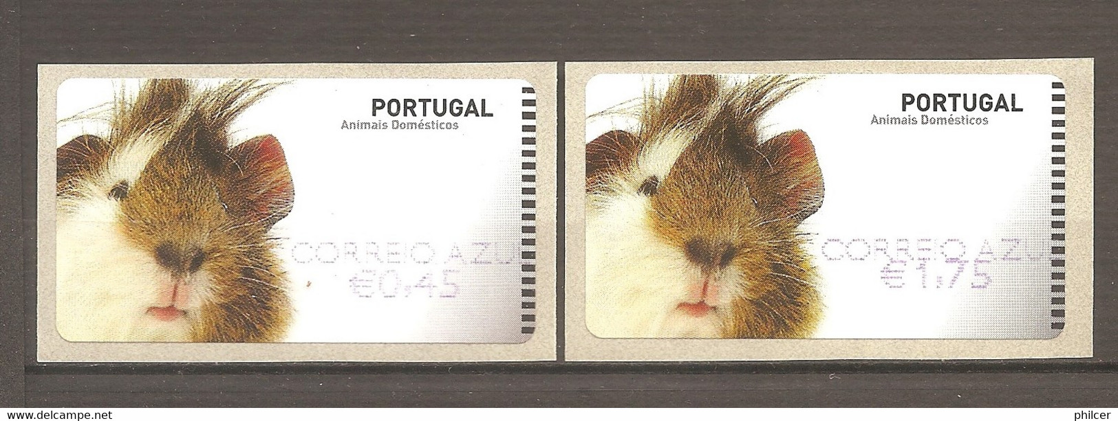 Portugal, 2005, # 33Ba - Franking Machines (EMA)