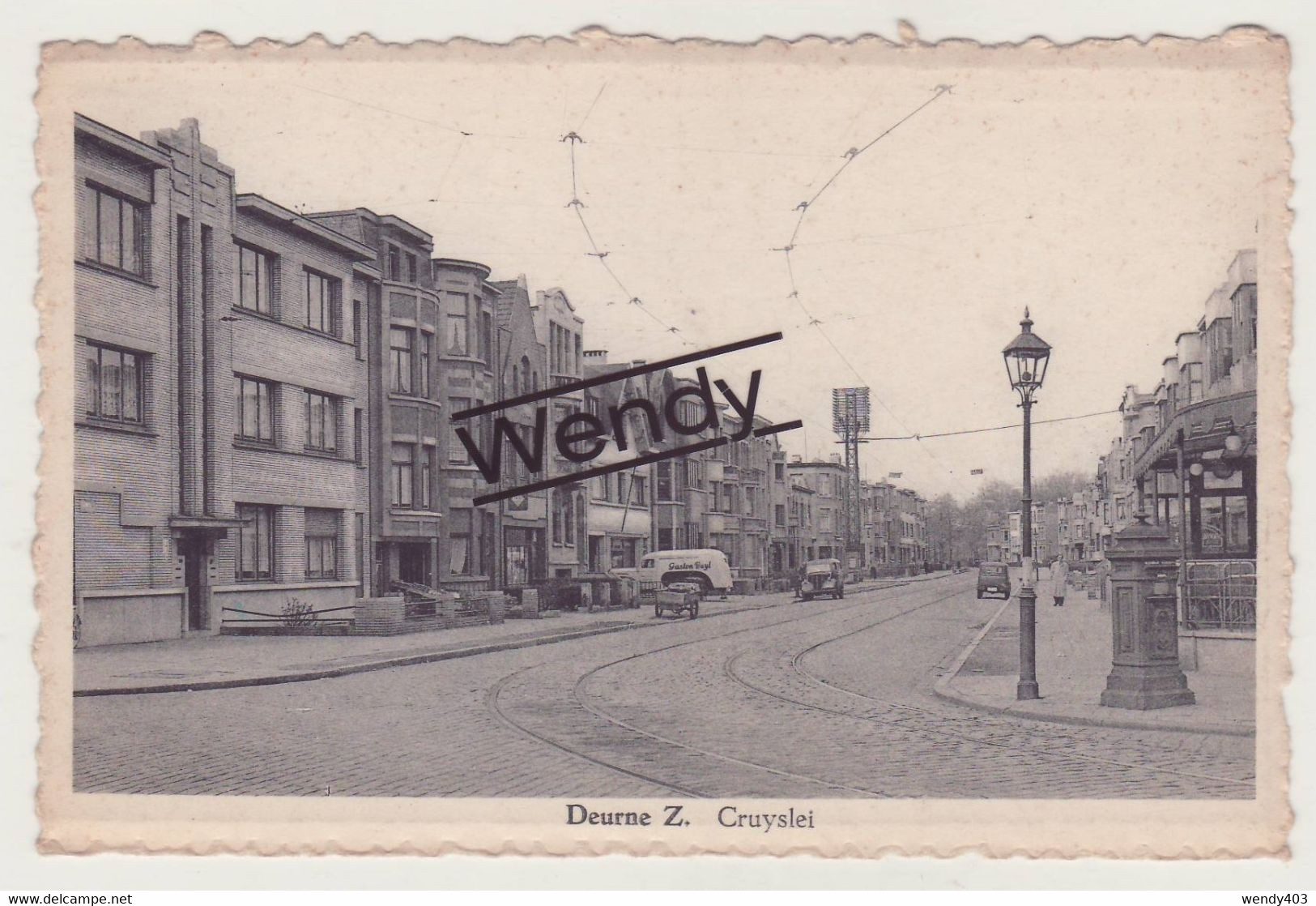 Deurne (Cruyslei) - Antwerpen