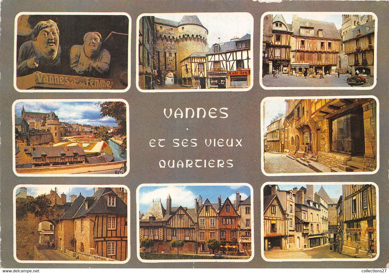 LOT DE 1000 CARTES POSTALES MODERNE ET SEMI-MODERNE GRAND FORMAT- FRANCE- VILLAGES ET VILLES VOIR QUELQUE EXEMPLES