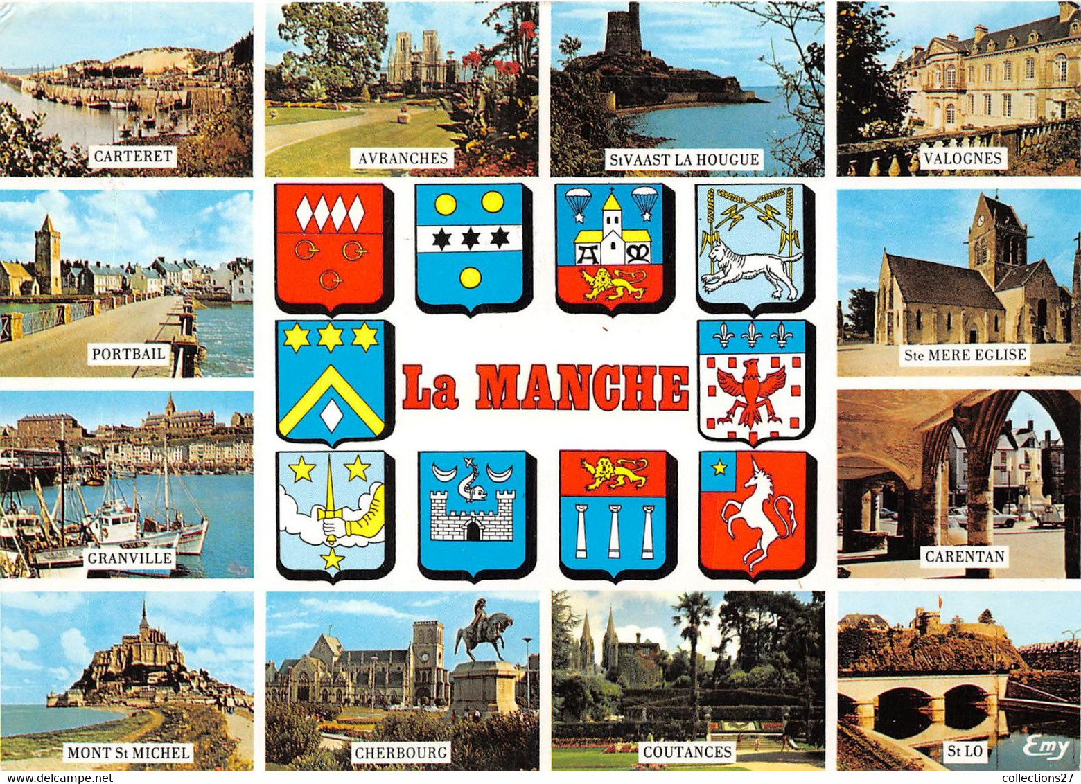 LOT DE 1000 CARTES POSTALES MODERNE ET SEMI-MODERNE GRAND FORMAT- FRANCE- VILLAGES ET VILLES VOIR QUELQUE EXEMPLES