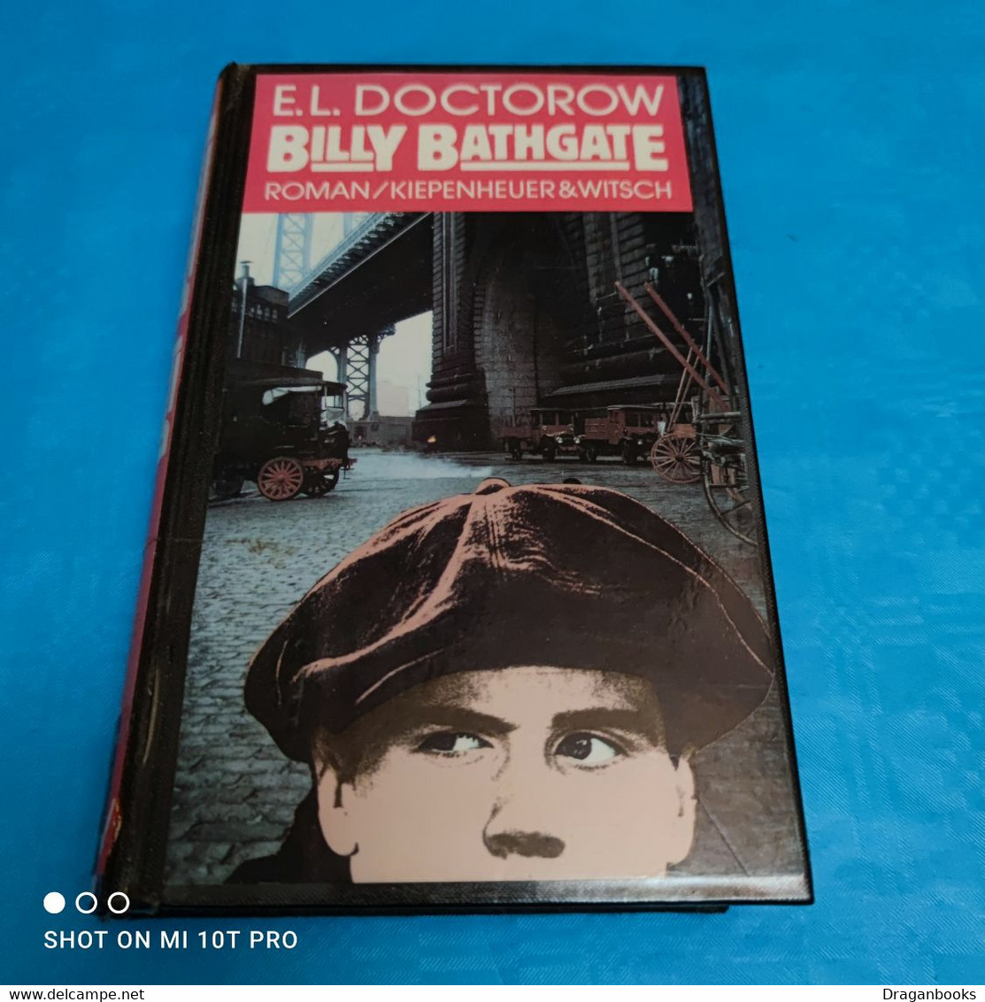 E.L.Doctorow - Billy Bathgate - Thriller