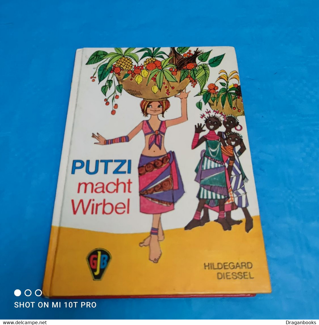 Hildegard Diessel - Putzi Macht Wirbel - Sonstige & Ohne Zuordnung