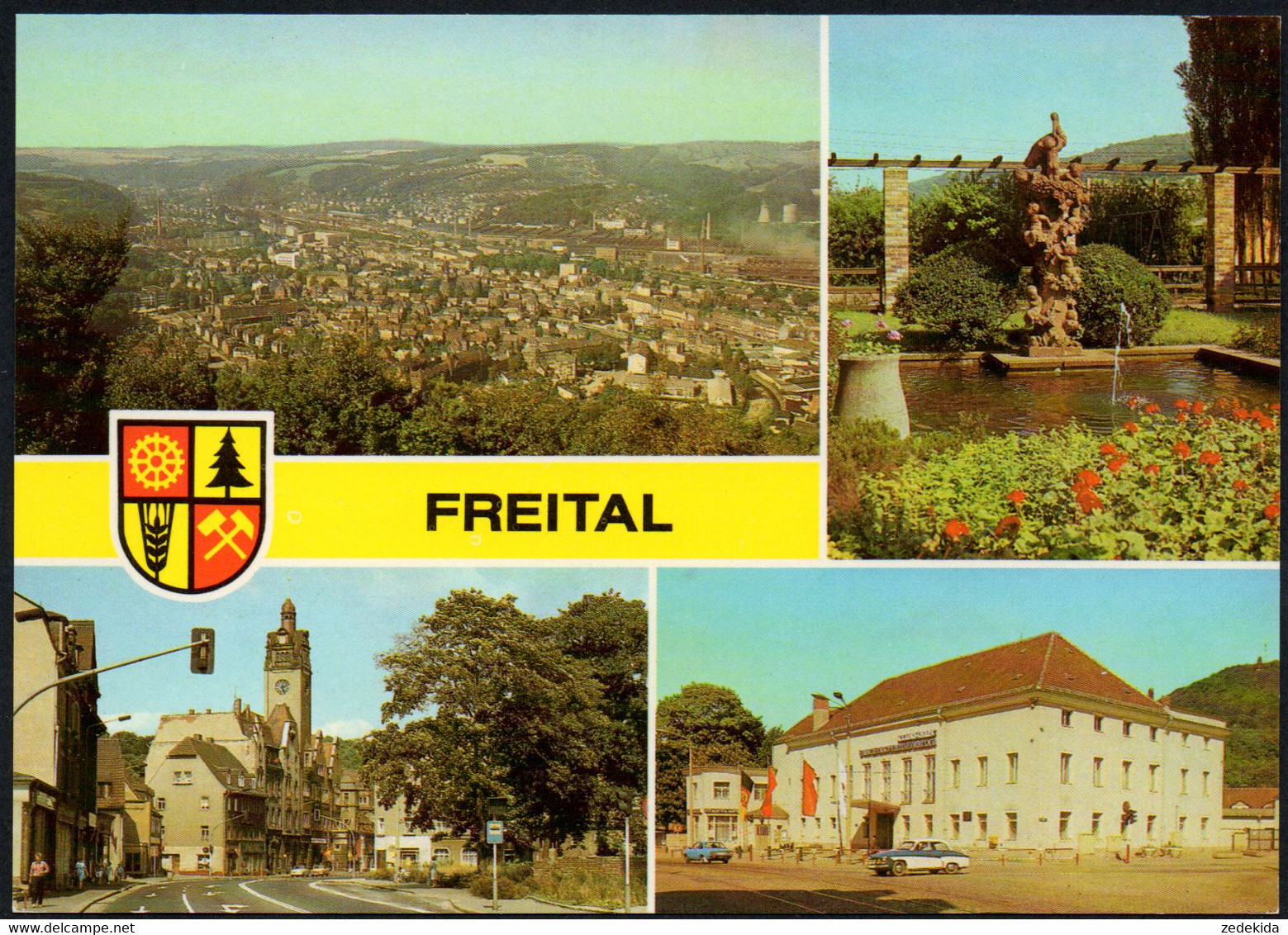 E8313 - TOP Freital - Bild Und Heimat Reichenbach - Freital