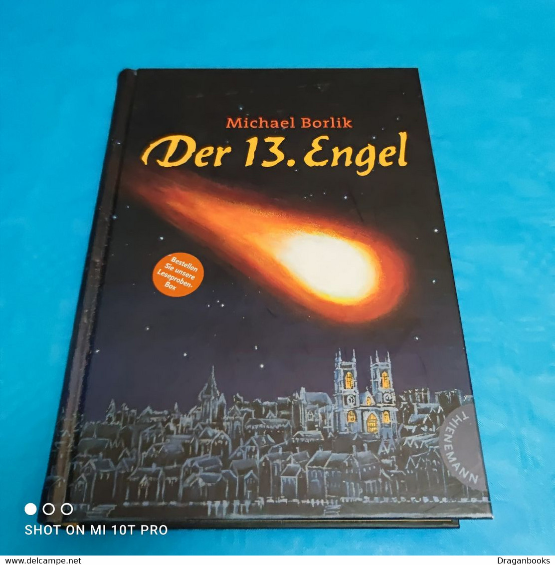 Michael Borlik - Der 13. Engel - Andere & Zonder Classificatie