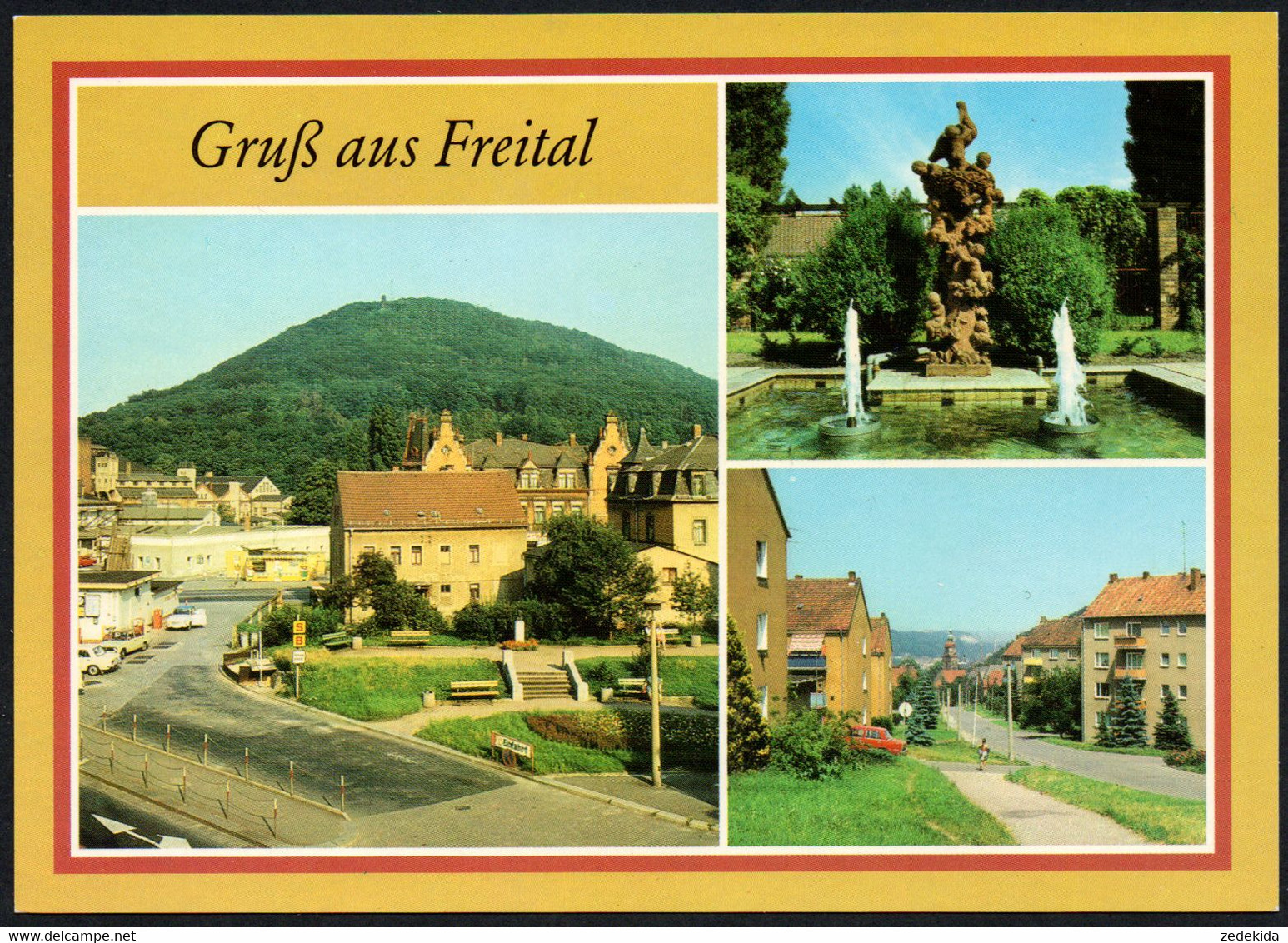E8314 - TOP Freital - Bild Und Heimat Reichenbach - Freital
