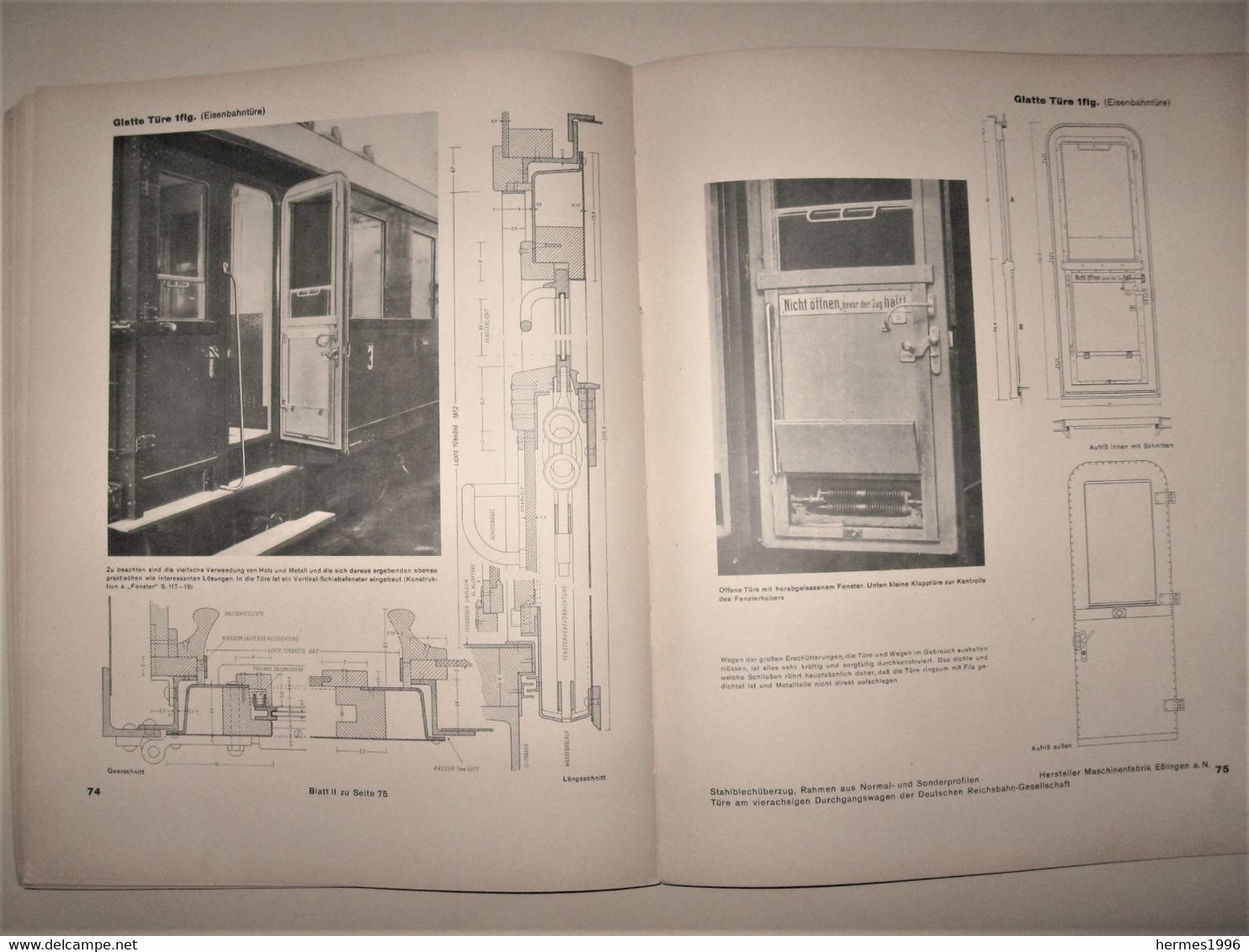 RIVISTA   TEDESCA TUREN   1933 - Catalogi