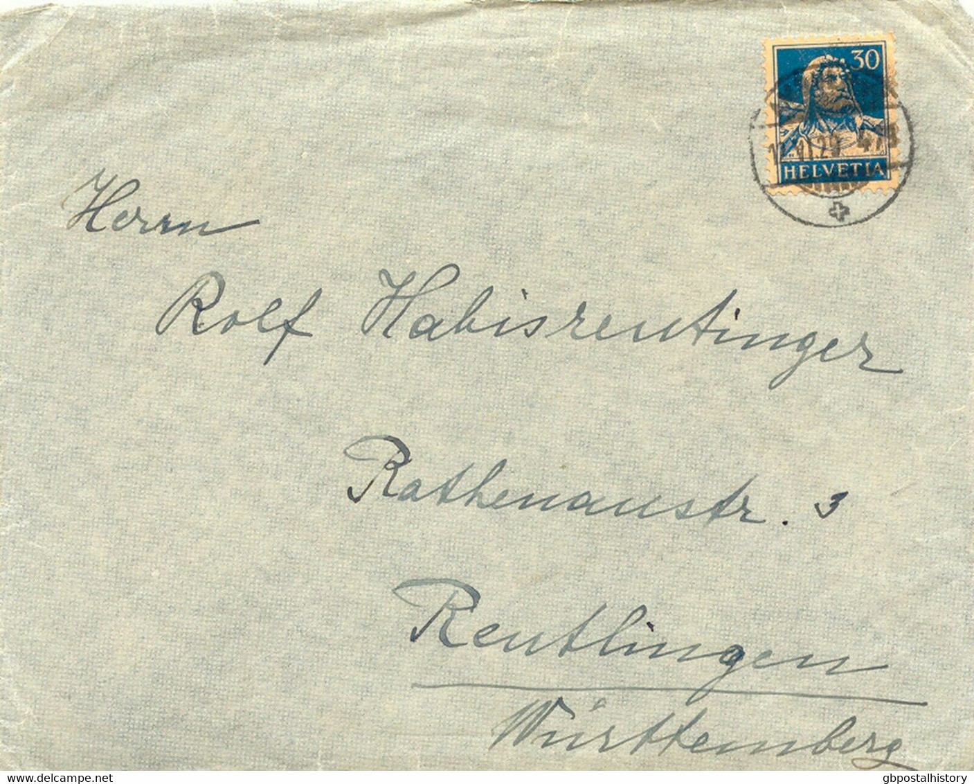 SCHWEIZ BAHNPOST 1917/29, "AMBULANT 3511", "AMBULANT 3583" U. "AMBULANT 479" - Ferrovie