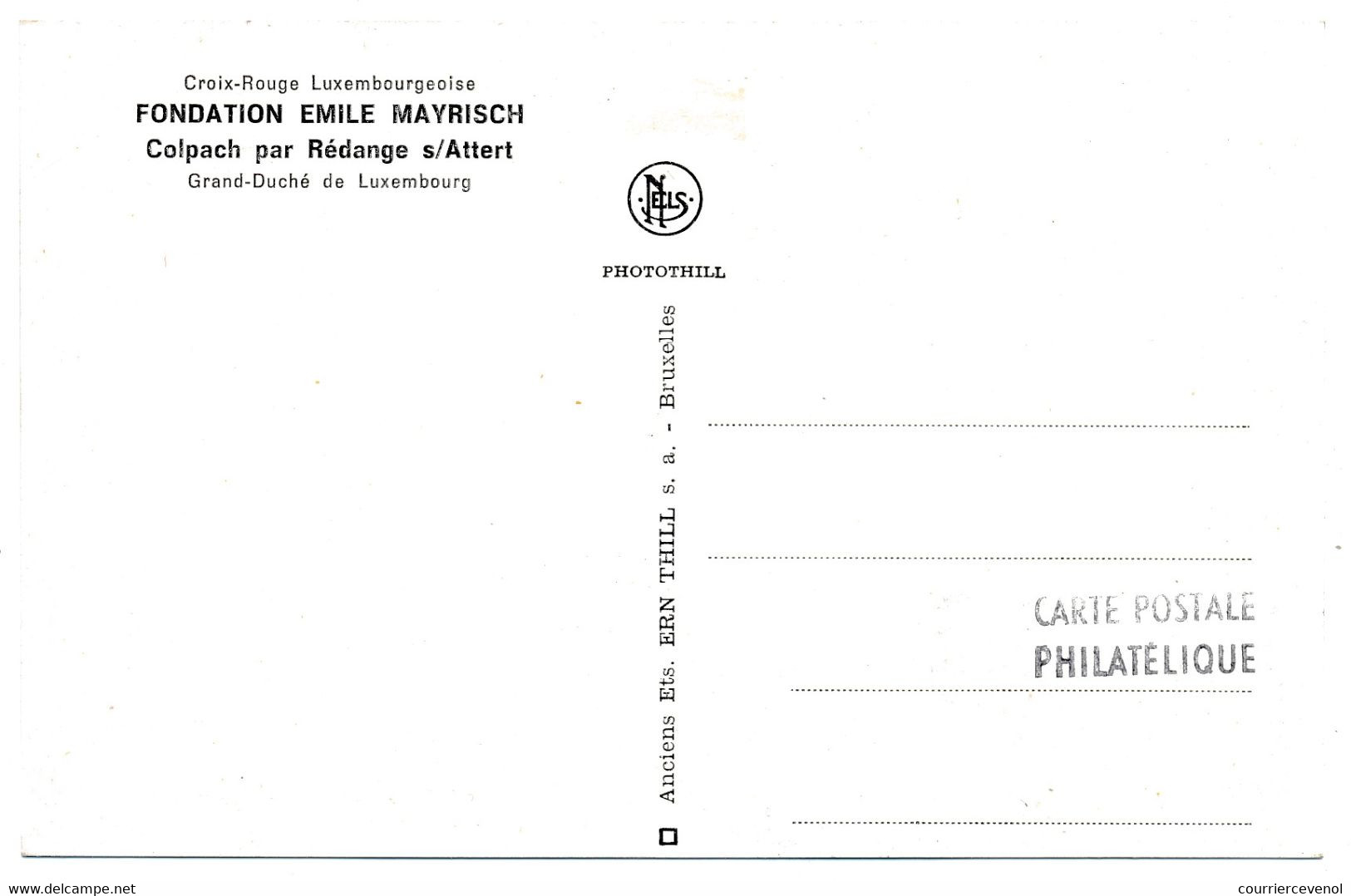 FRANCE - 2 Cartes Maximum 0,20 Emile MAYRISCH - Obl Strasbourg Conseil De L'Europe 14 Sep 1963 -  Sujets Secondaires - 1960-1969