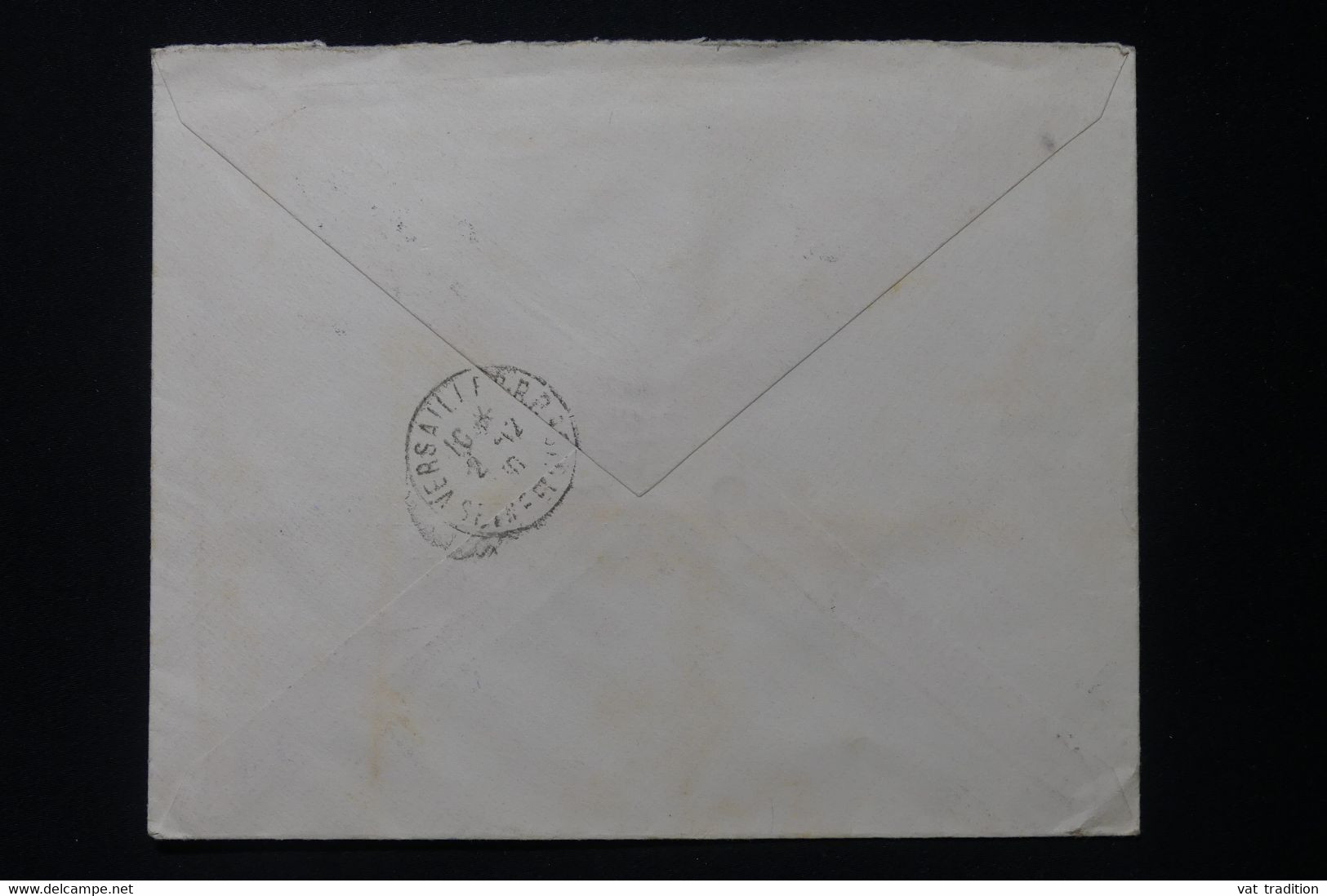 SUISSE - Enveloppe En Recommandé De Dübendorf En 1930 Pour La France - L 88057 - Postmark Collection
