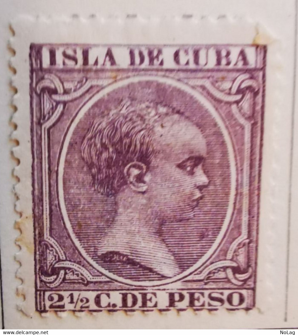 Cuba - 1882-94 - Y&T N°46-49-66-67-69-70-76-80-82-83-85-87  /*/ et /0/