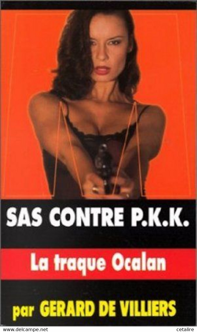 SAS Contre P.k.k.  +++BE+++ LIVRAISON GRATUITE+++ - SAS