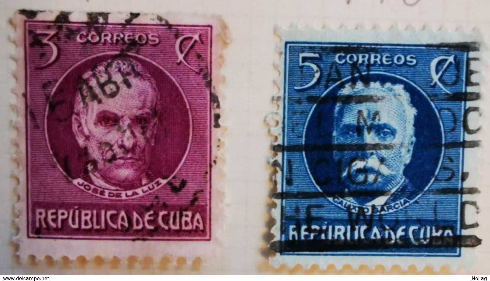 Cuba - 1896-98 - Y&T N°19-20-22-25-26-31-43-79-82-92-83-99-142à145-149à151-154-156-161à163-166-167-171-175... /*/ et /0/