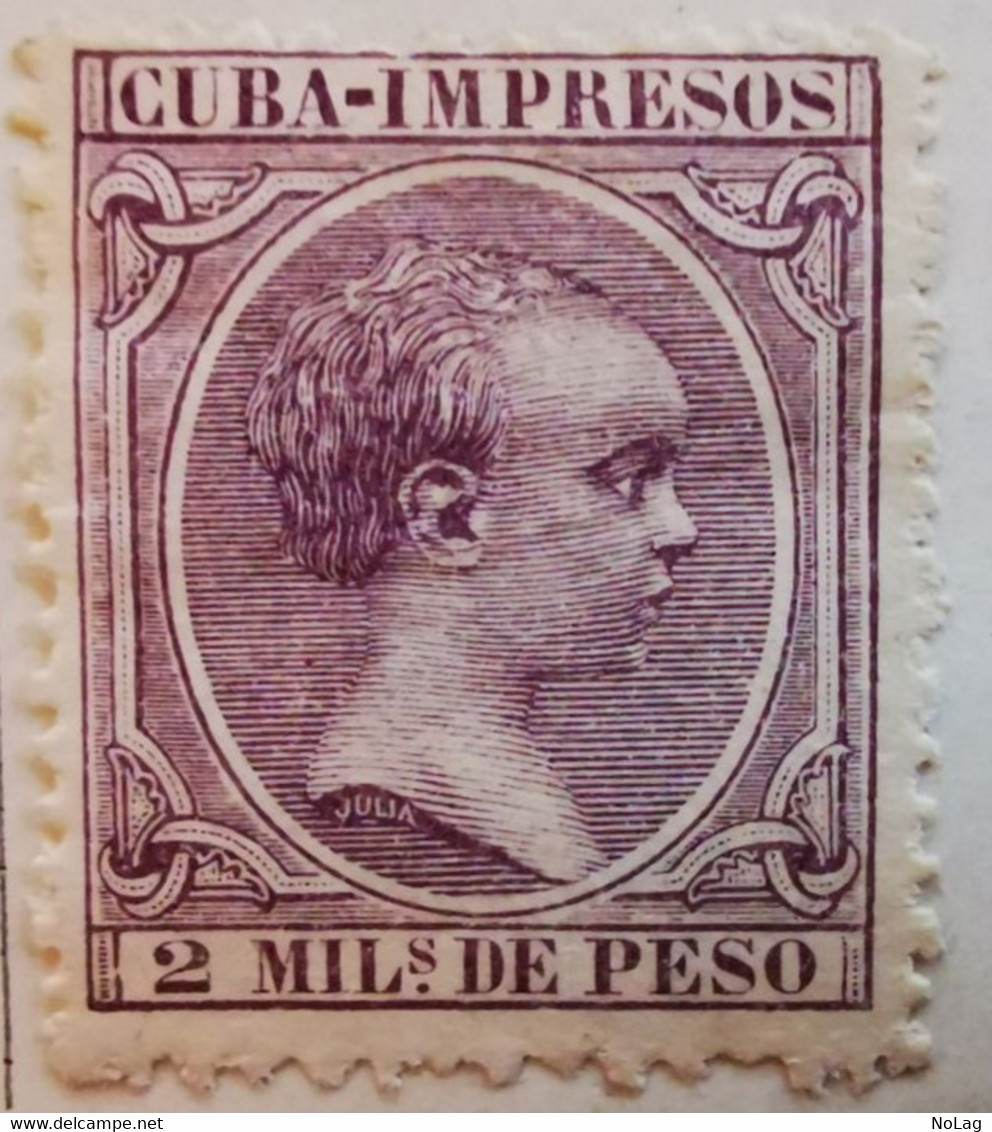 Cuba - 1888-1916 - Y&T - Timbres Pour Imprimés - N°1-7-8-9-15-20 - Télégraphe - N°32-33-38-43-46-50-87-.. /0/ Et /*/ - Exprespost
