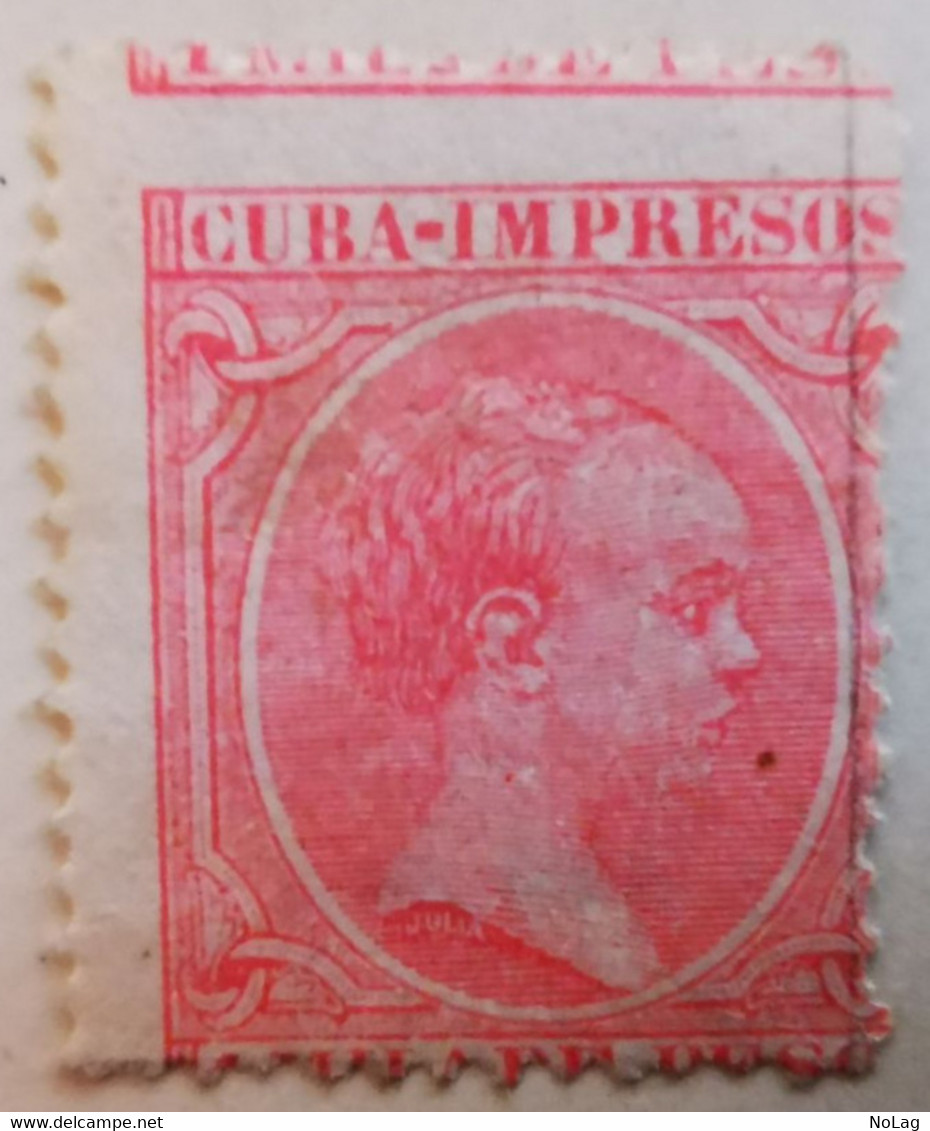 Cuba - 1888-1916 - Y&T - Timbres Pour Imprimés - N°1-7-8-9-15-20 - Télégraphe - N°32-33-38-43-46-50-87-.. /0/ Et /*/ - Eilpost