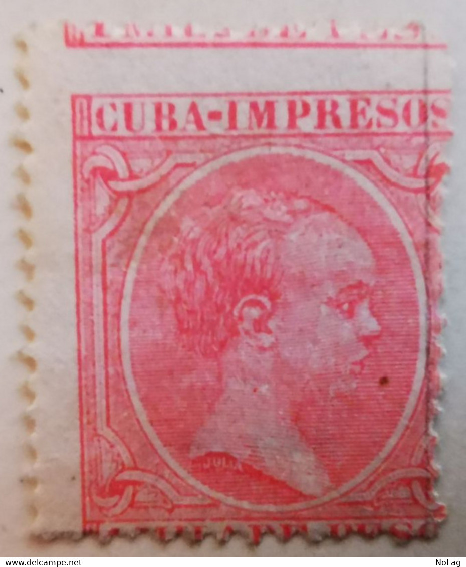 Cuba - 1888-1916 - Y&T - Timbres Pour Imprimés - N°1-7-8-9-15-20 - Télégraphe - N°32-33-38-43-46-50-87-.. /0/ Et /*/ - Express Delivery Stamps