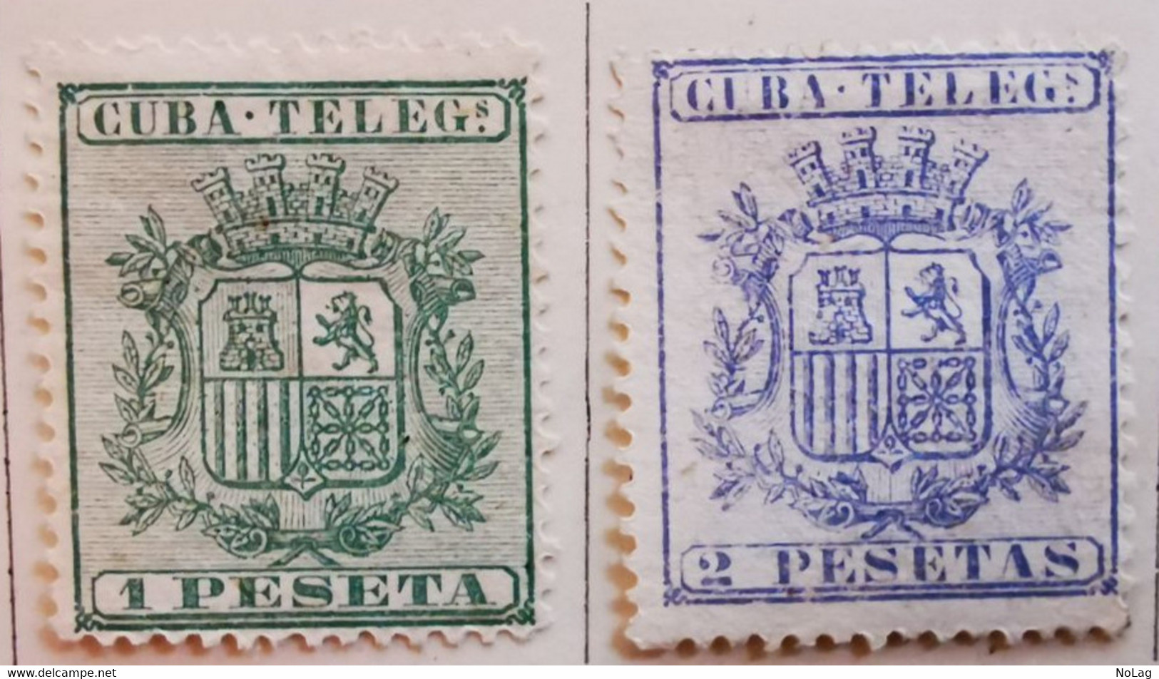 Cuba - 1888-1916 - Y&T - Timbres Pour Imprimés - N°1-7-8-9-15-20 - Télégraphe - N°32-33-38-43-46-50-87-.. /0/ Et /*/ - Timbres Express