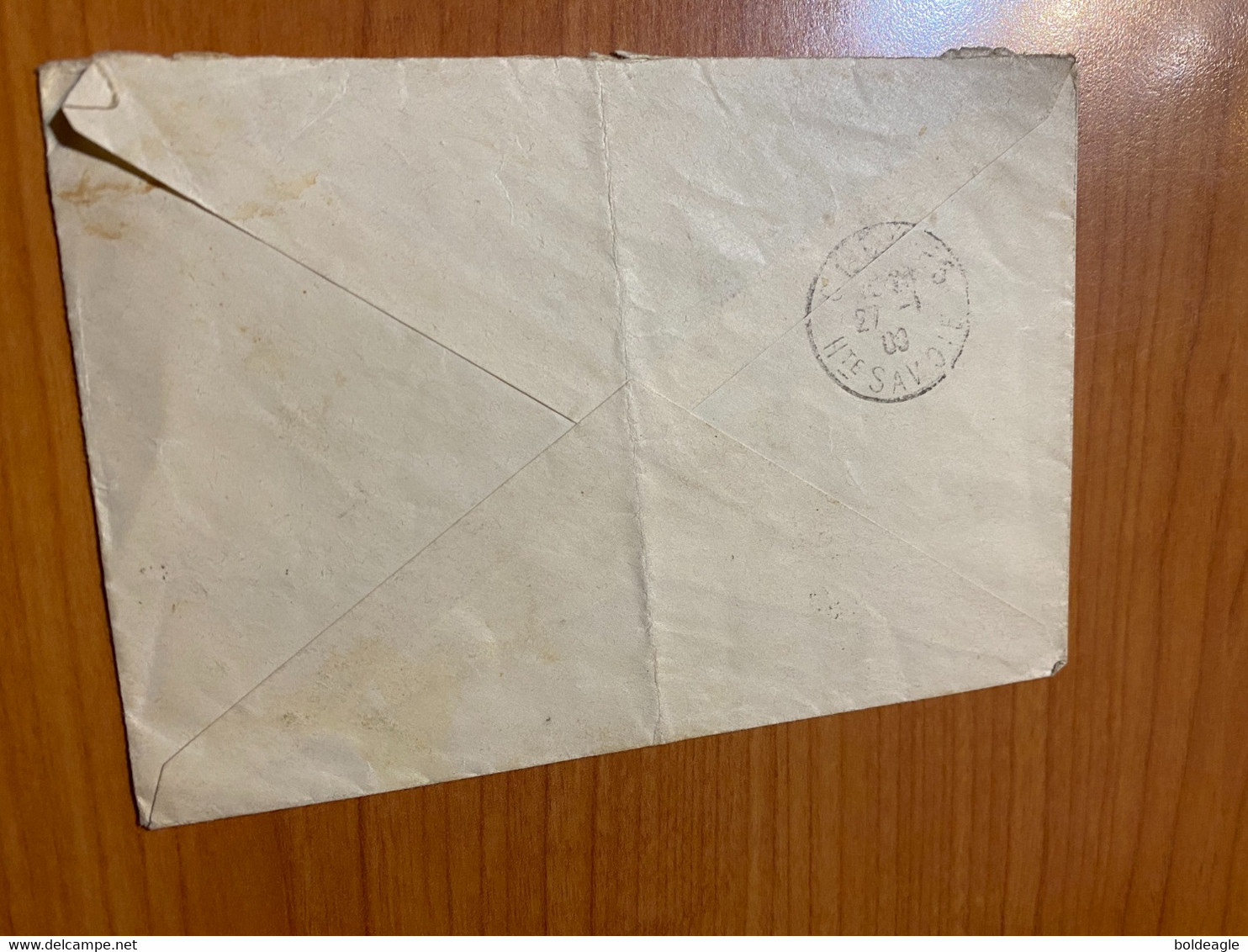 Espagne -lettre De 1909 Paquebot La Navarre Pour La France ( Voire Scan ) - Covers & Documents