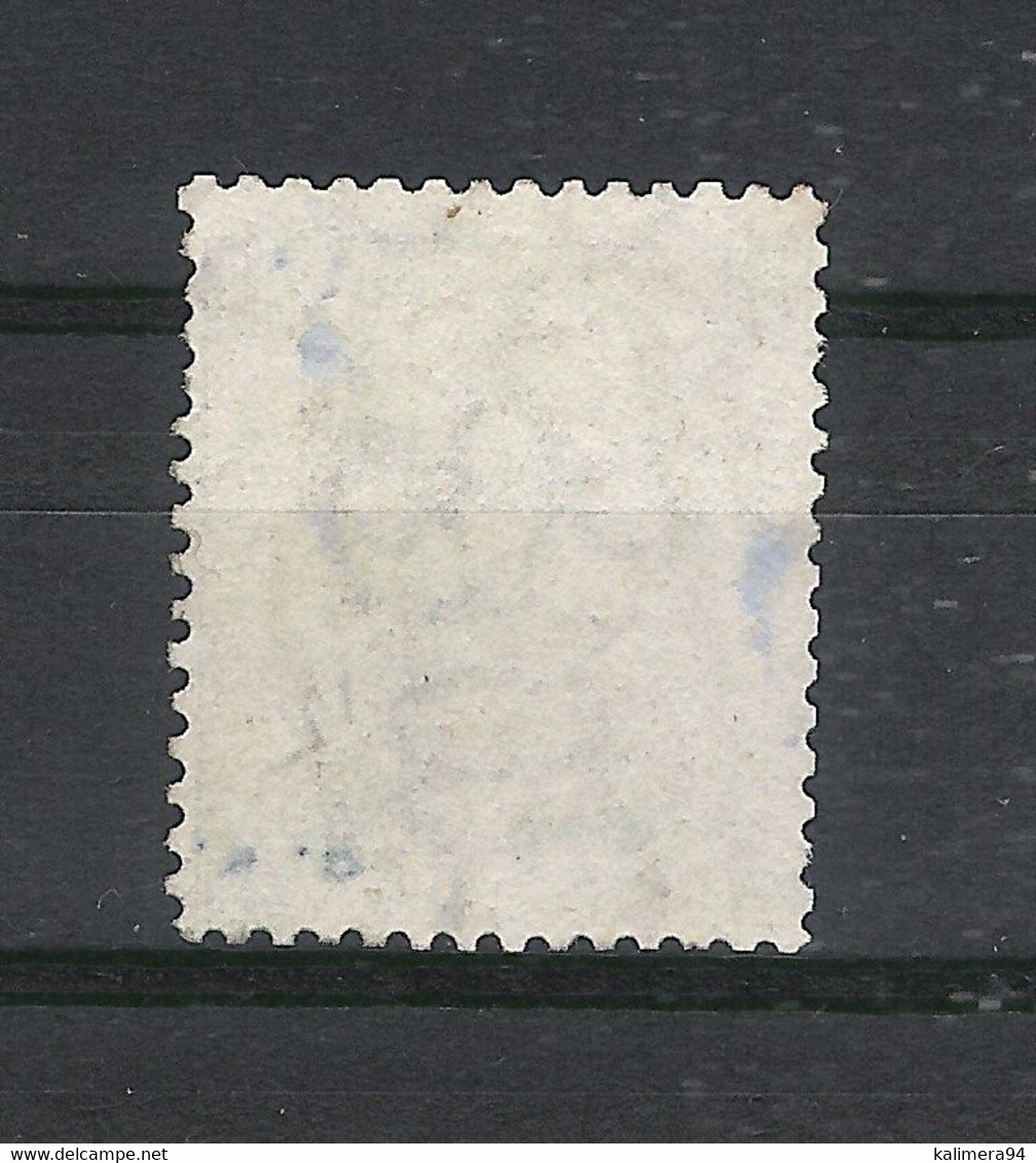 HONG KONG  /  Y. & T.  N° 15  /  REINE  VICTORIA  20 Cents  /  Oblitération Noire  B 62 - Used Stamps