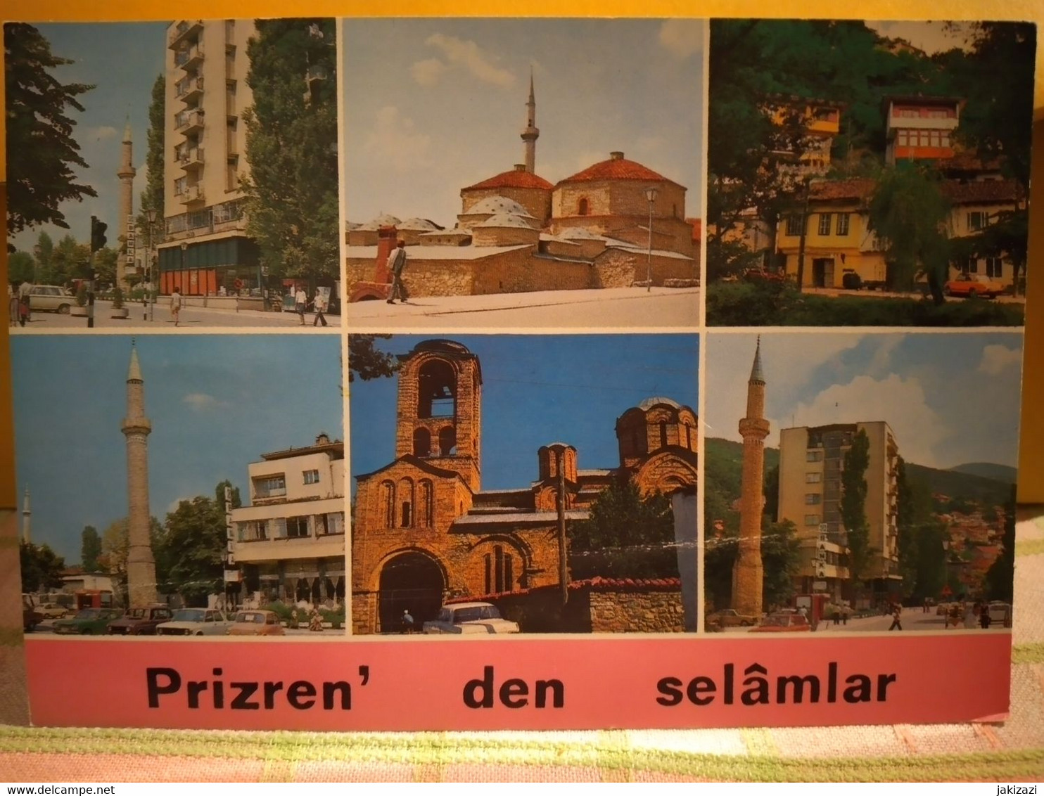 Prizren 1985 - Kosovo