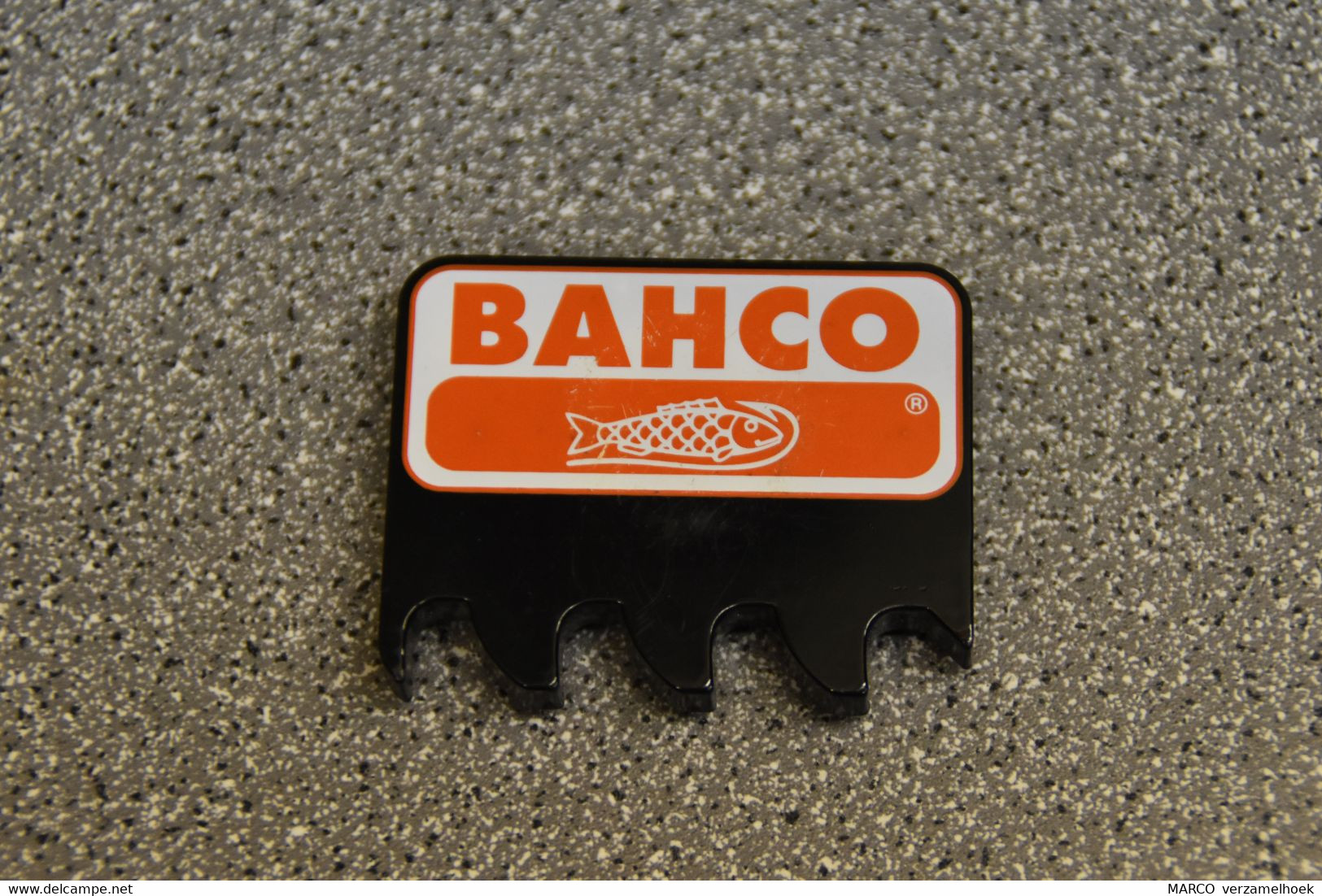 Fridge Magnet Koelkast Magneet BAHCO Gereedschappen Helmond (NL) - Advertising