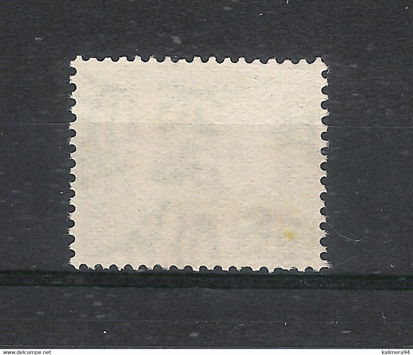 HONG KONG  /  Y. & T.  N° 2  ( Timbre-taxe ) /  2 CENTS  Vert - Timbres-taxe