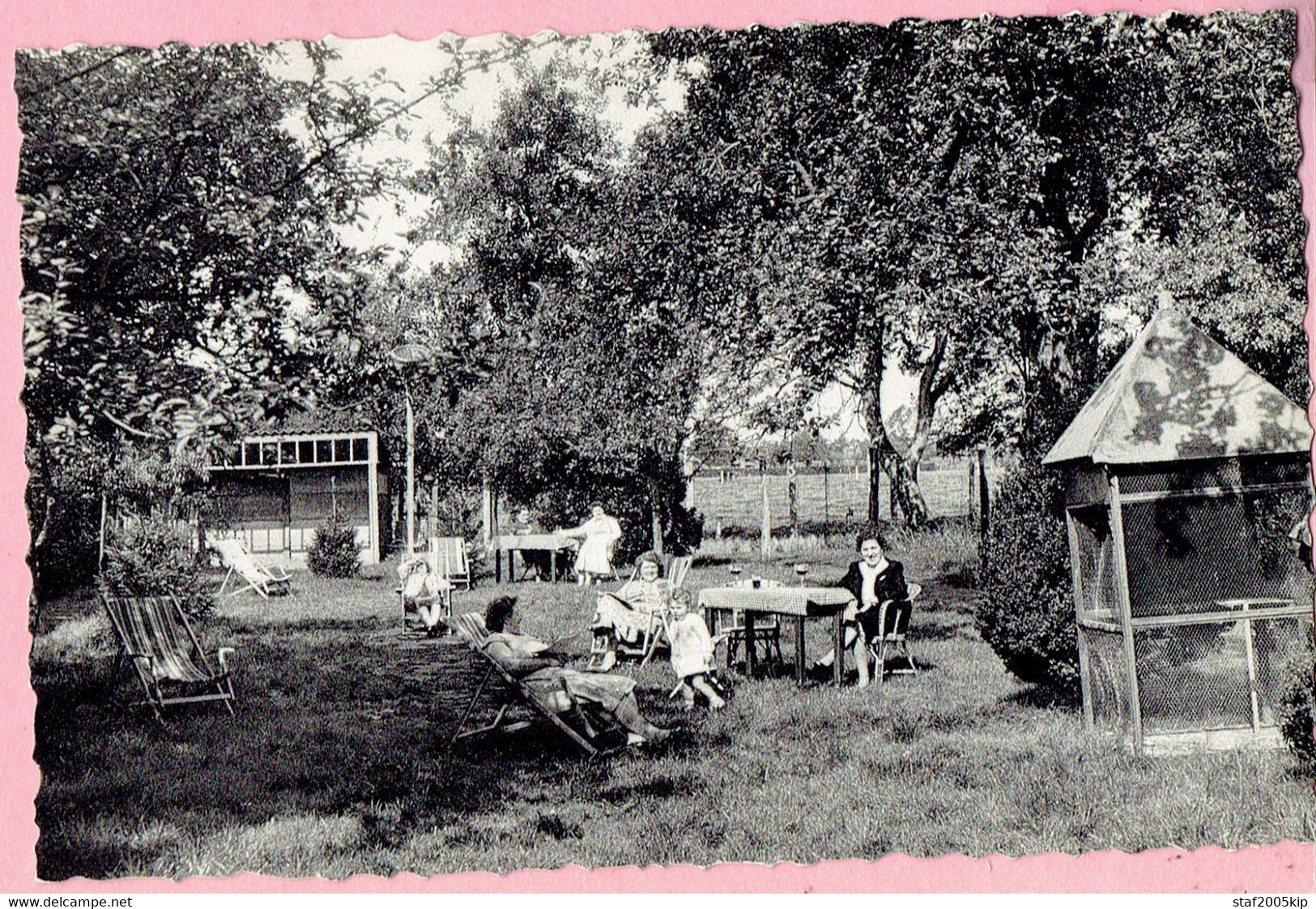 Vlimmeren - Pensioenhuis - LOMA - Tuin - Beerse