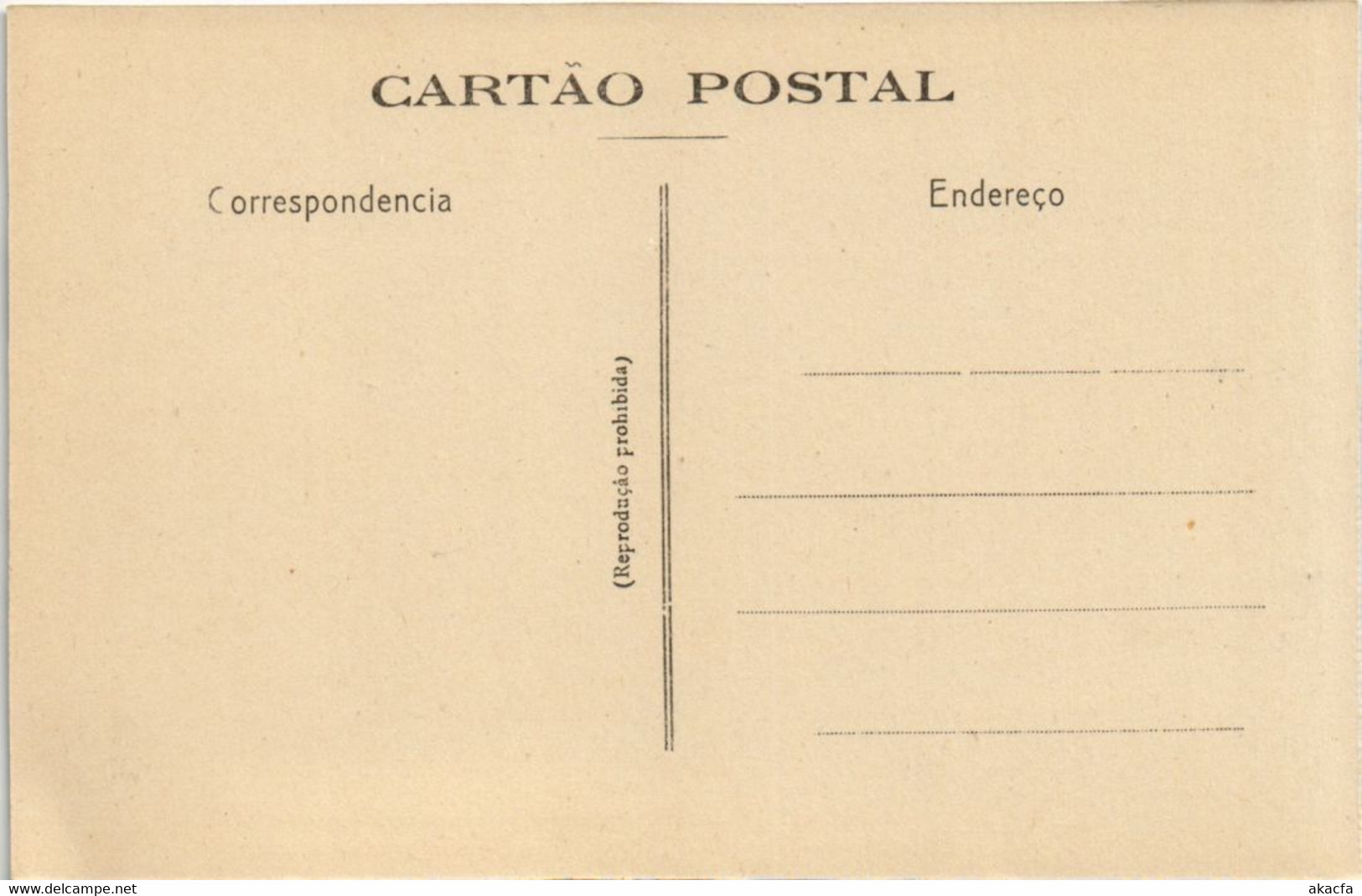 CPA AK Recife Praca Da Republica - Palacio Do Governo BRAZIL (1085264) - Recife