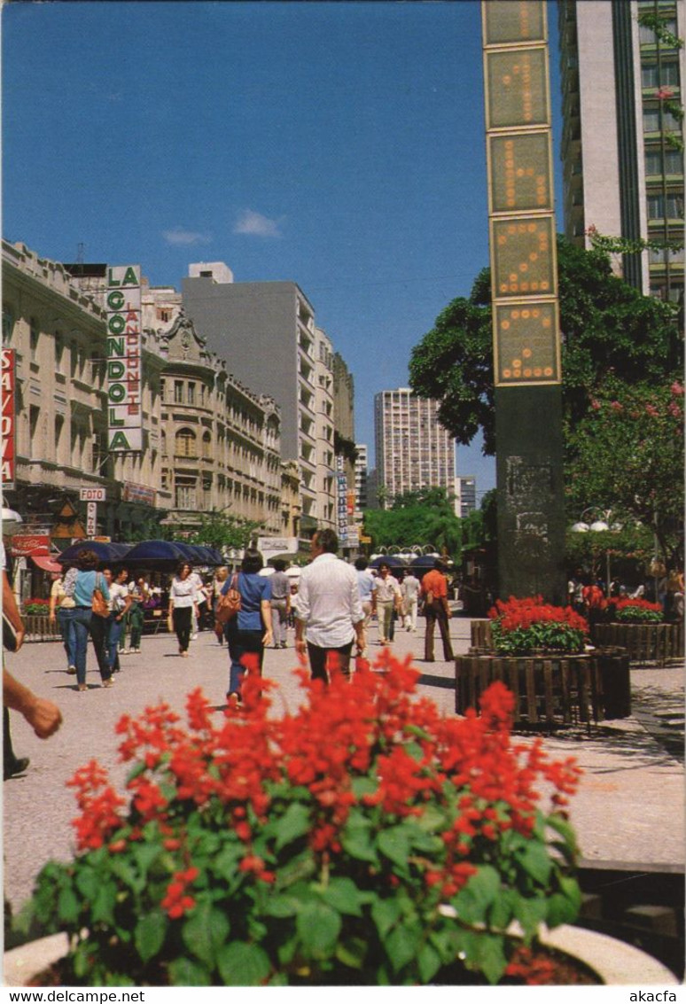 CPM Curitiba Rua 15 De Novembro - Rua Das Flores BRAZIL (1085313) - Curitiba