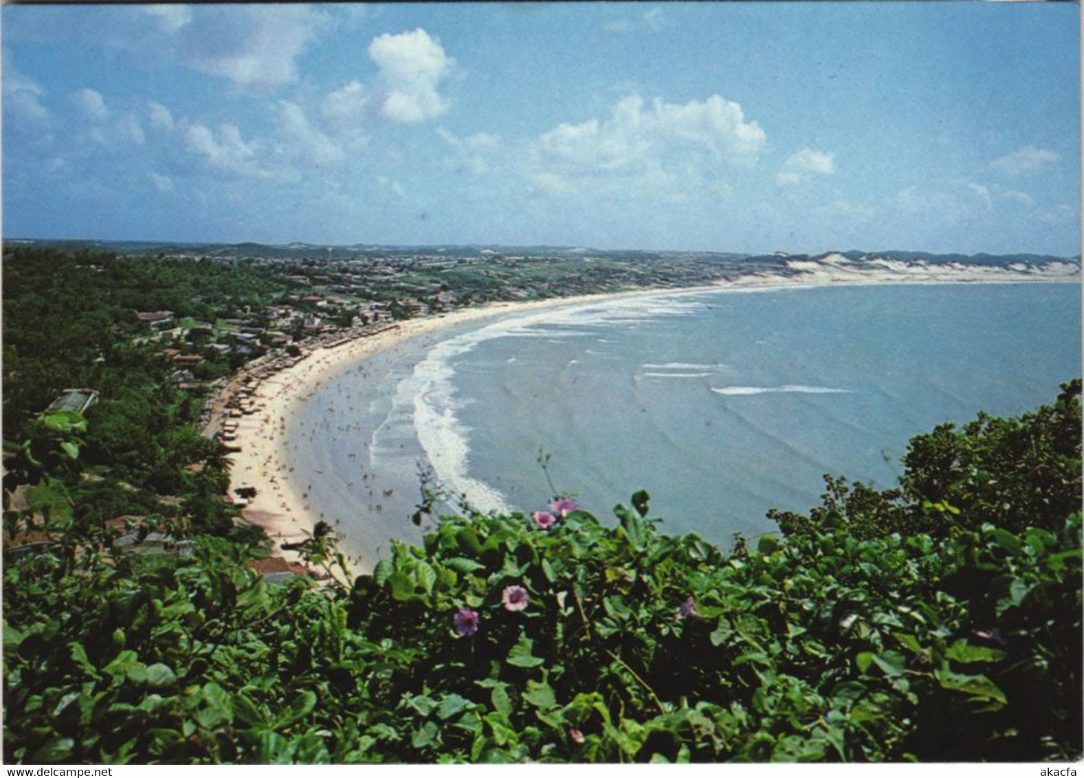 CPM Natal Praia De Ponta Negre BRAZIL (1085401) - Natal