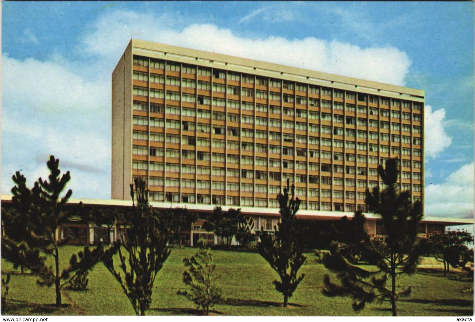 CPM Brasilia Hotel Nacional BRAZIL (1085425) - Brasilia