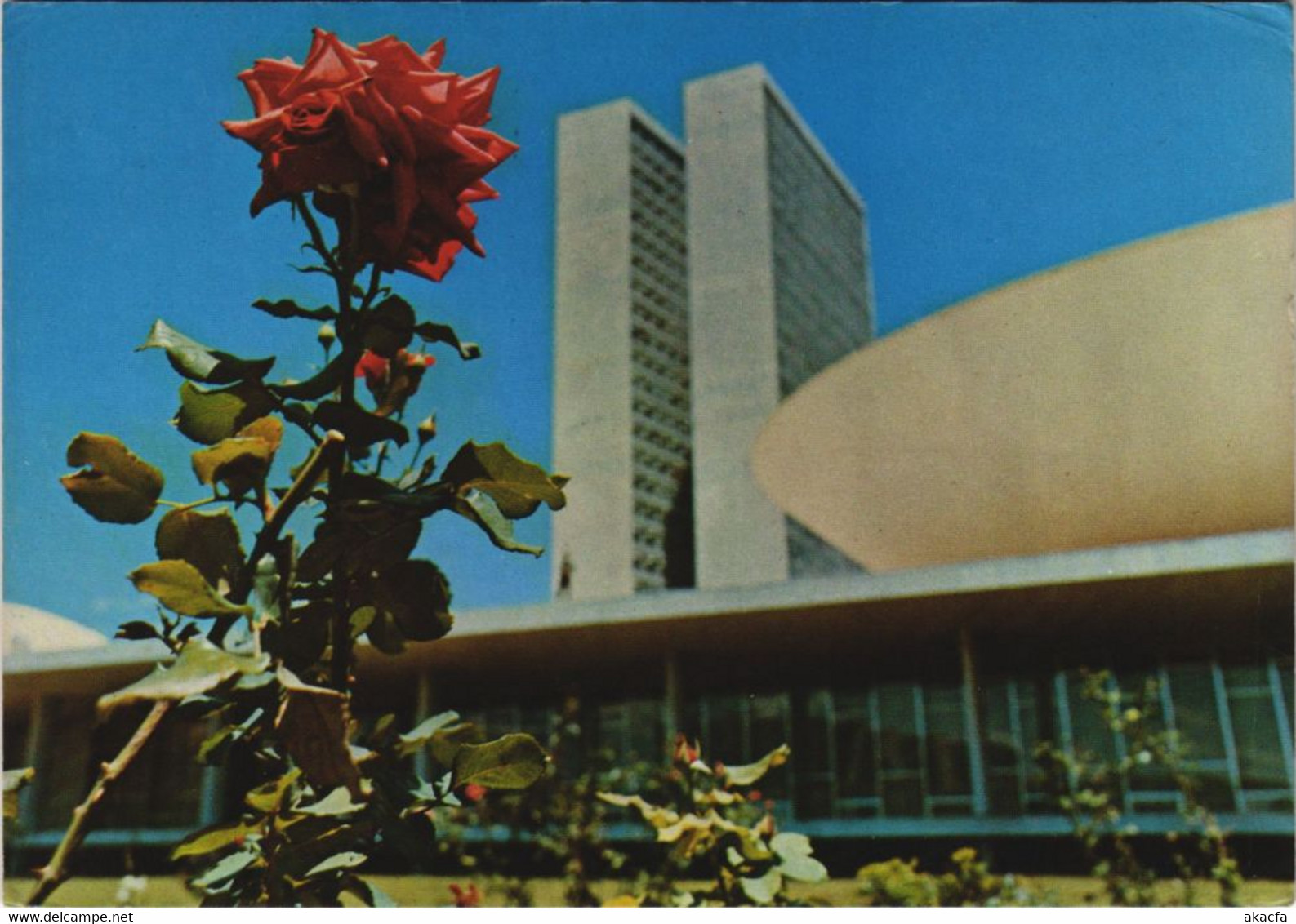 CPM Brasilia Congresso Nacional BRAZIL (1085444) - Brasilia