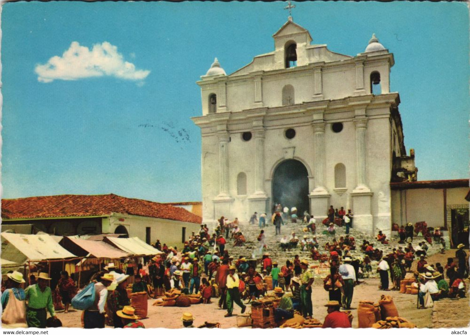 CPM Chichicastenango - St. Thomas Church GUATEMALA (1085470) - Guatemala